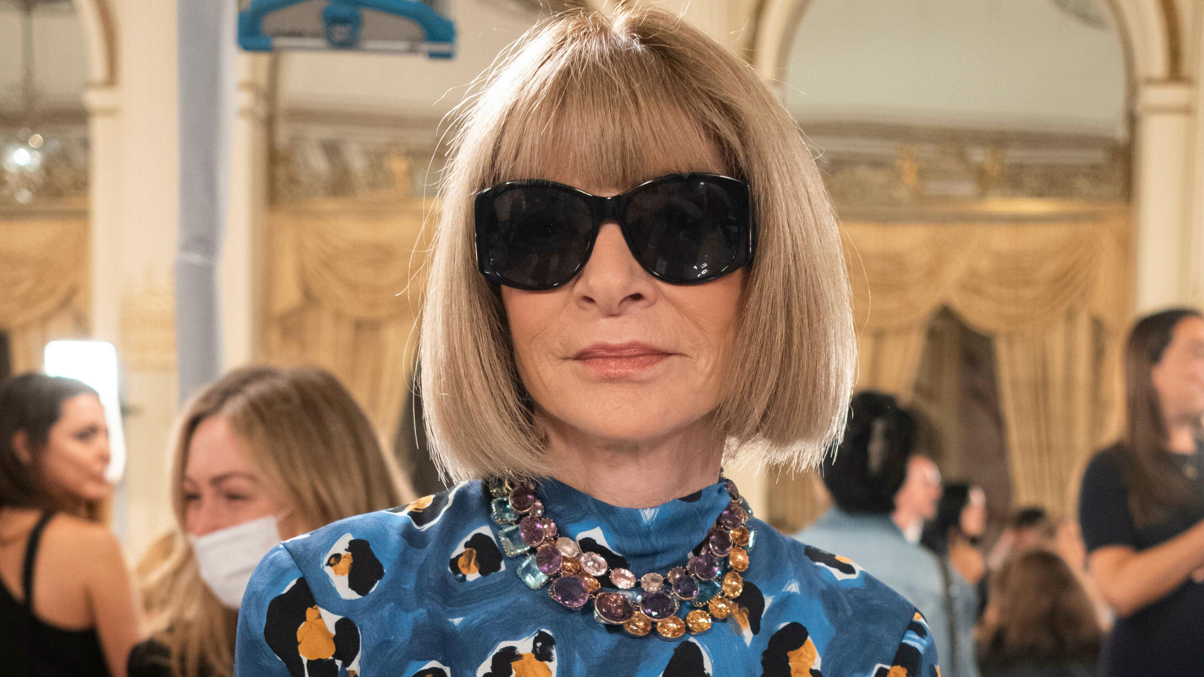 Dame Anna Wintour, Roksanda Ilincic, Nick Knight and Damian Hopkins  recognised with King's Birthday Honours - TheIndustry.fashion
