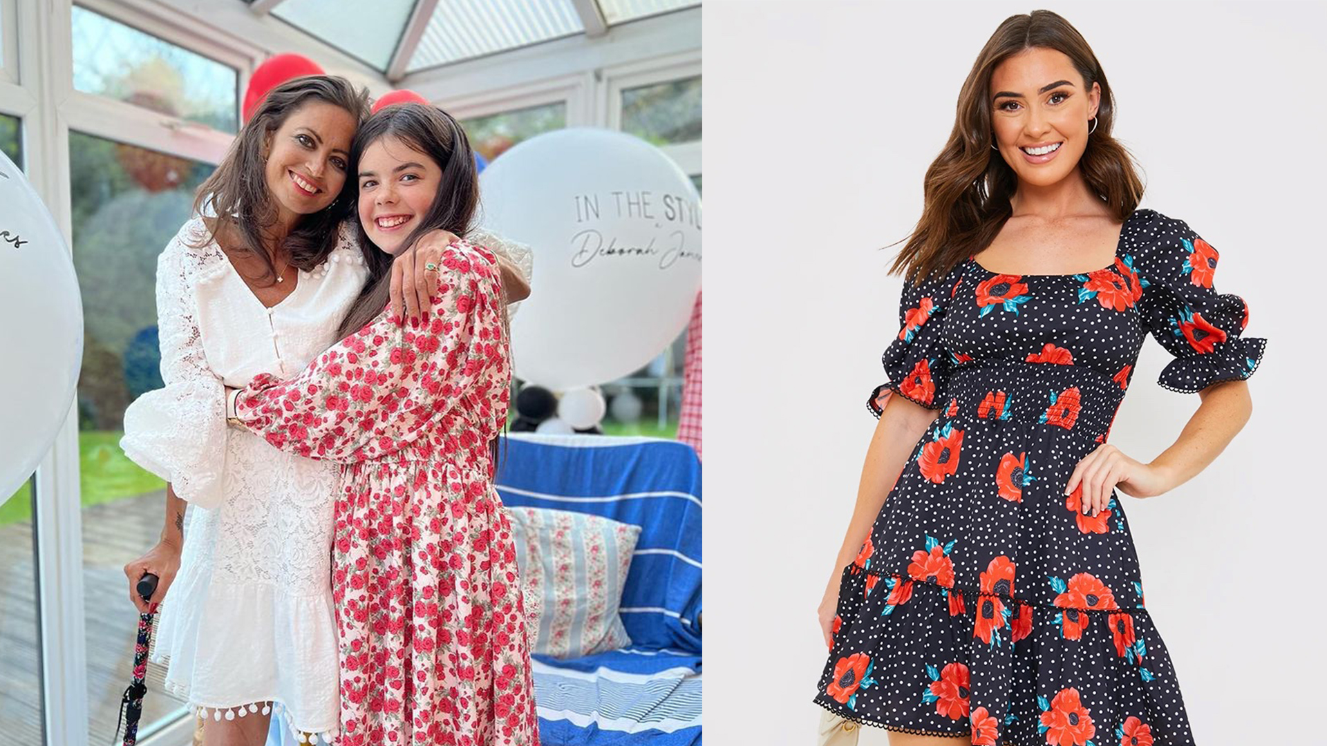 Deborah James’s daughter launches anniversary clothing line for