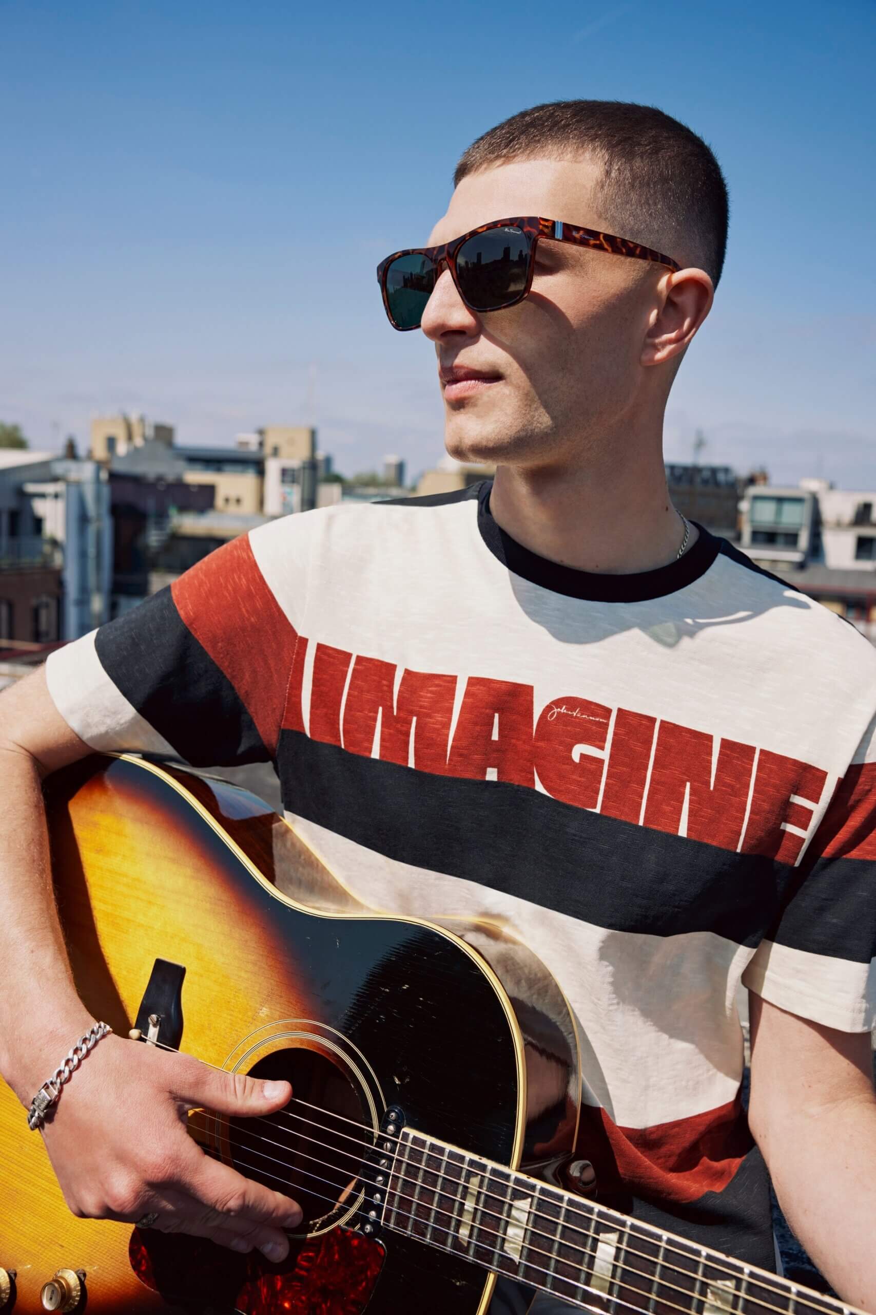 Ben Sherman John Lennon