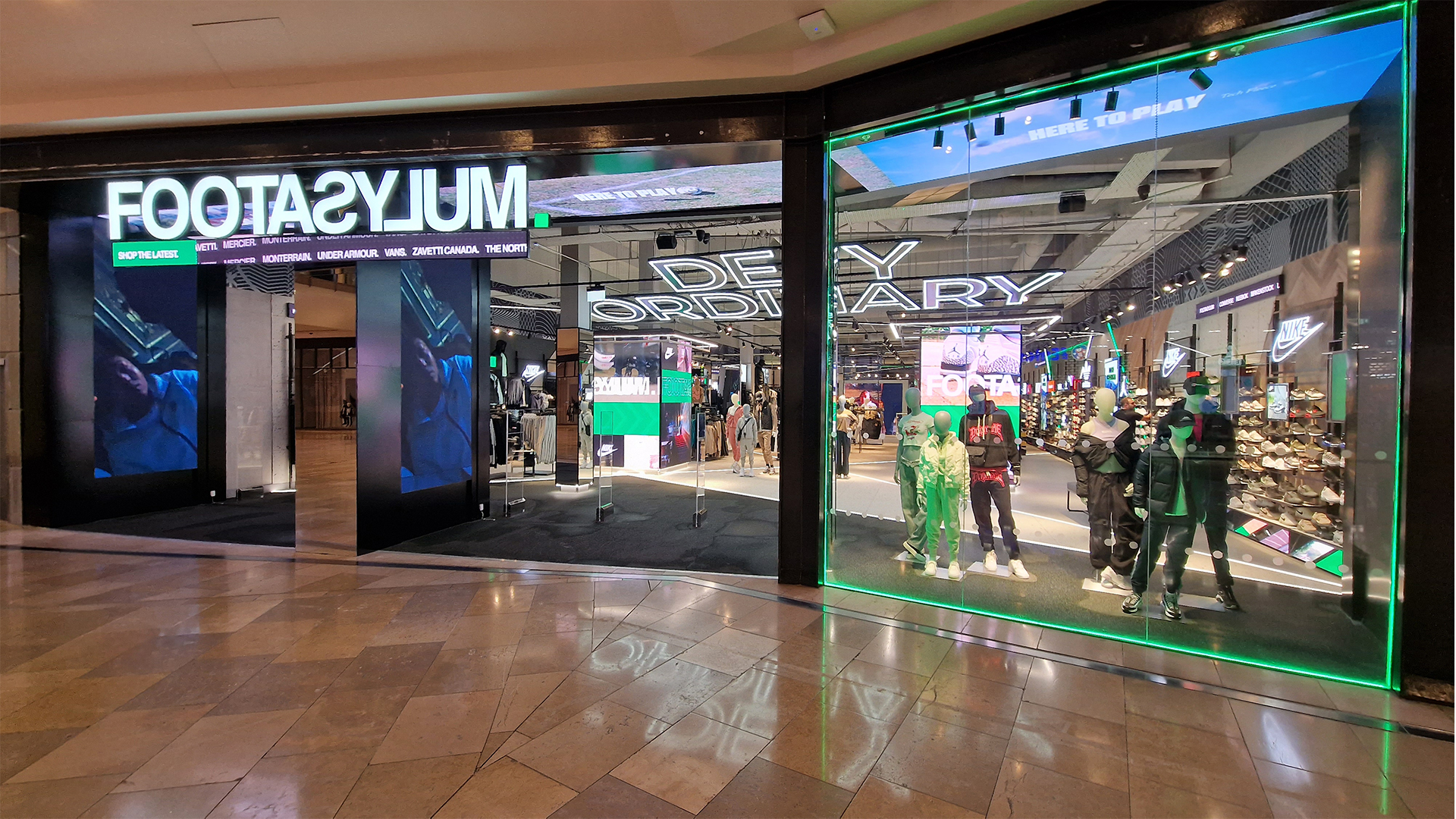 Footasylum opens new flagship stores as retail expansion gathers pace