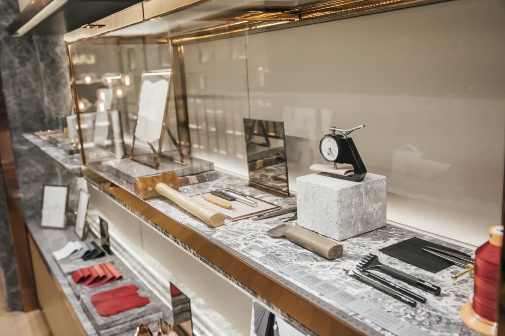 In Pictures: Grace Han reopens its flagship in London’s Knightsbridge ...