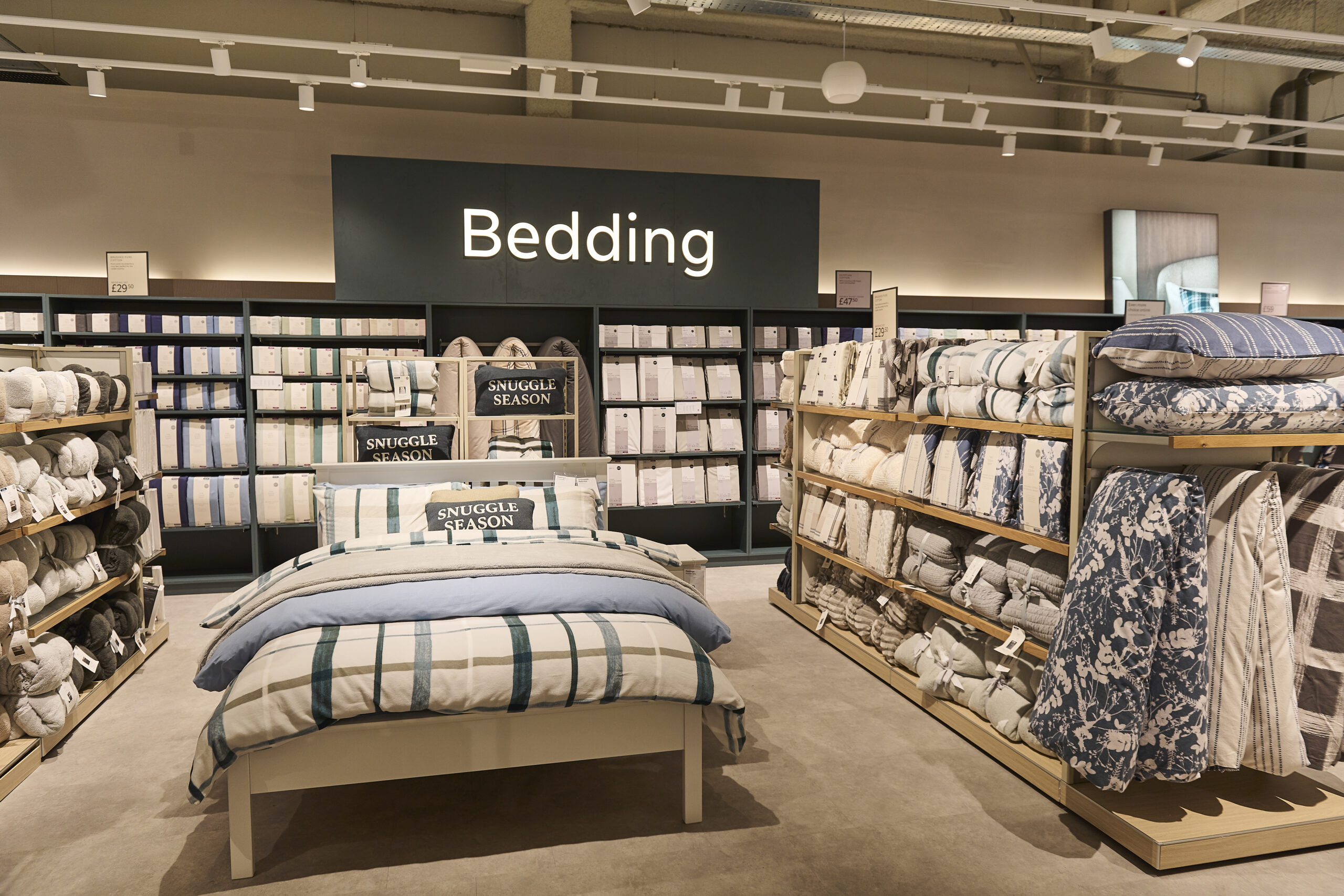 In Pictures Marks & Spencer unveils new Lakeside store TheIndustry