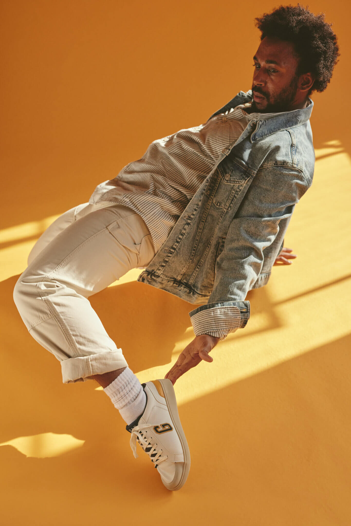 In Pictures Gap UK steps into footwear TheIndustry.fashion