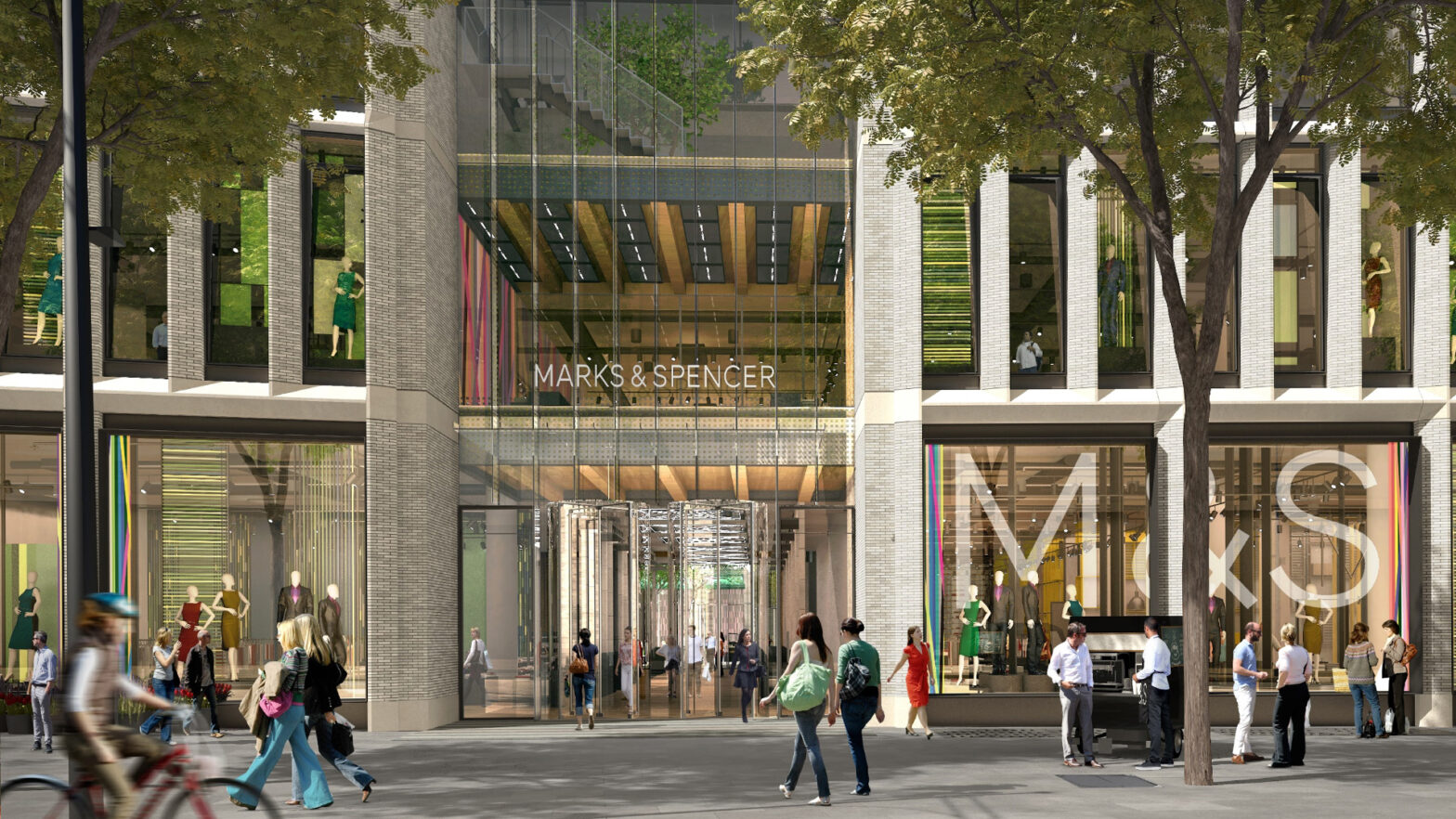 Marks & Spencer wins right to challenge Marble Arch redevelopment block