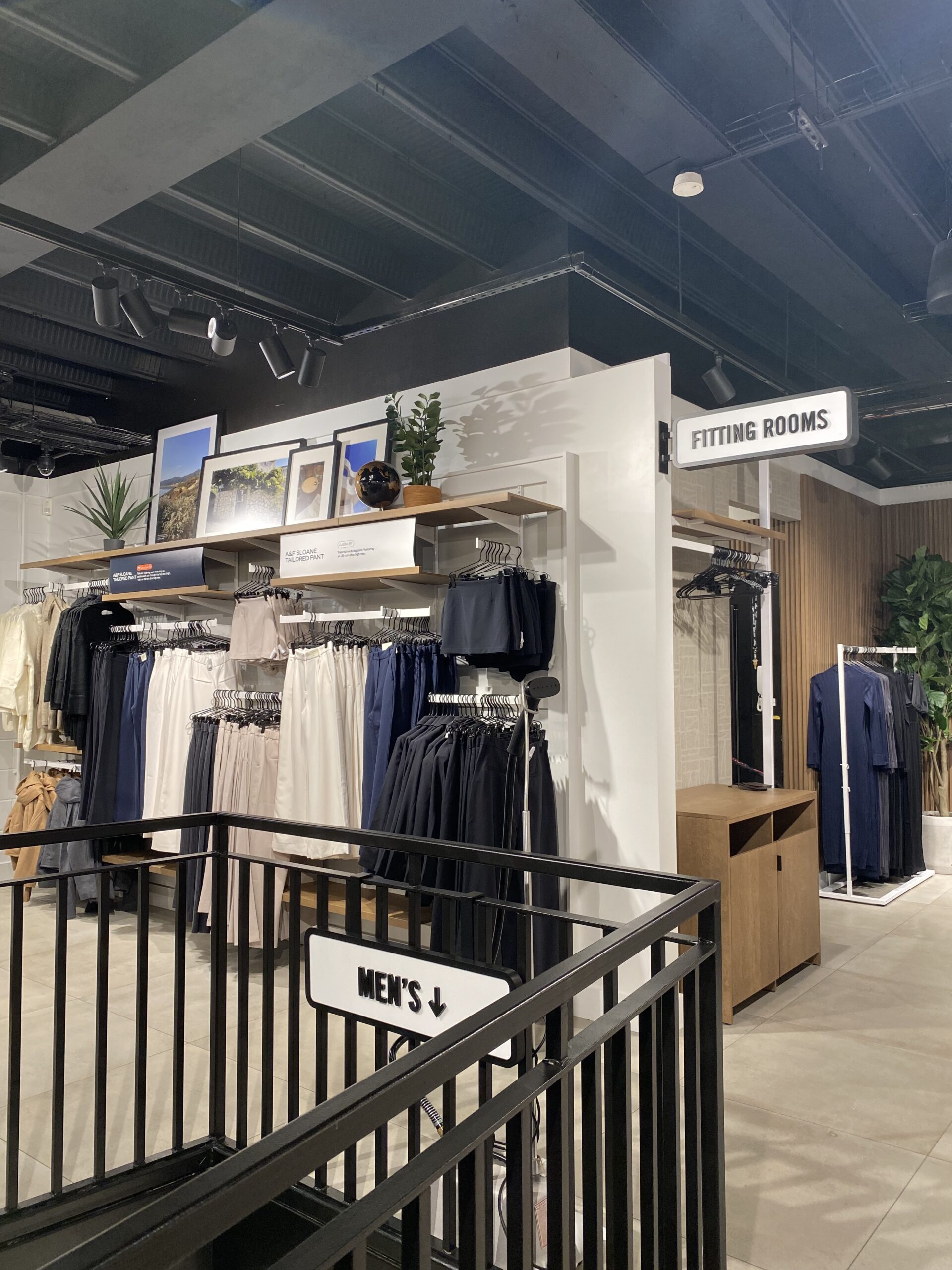 In Pictures Abercrombie & Fitch unveils new Carnaby Street store