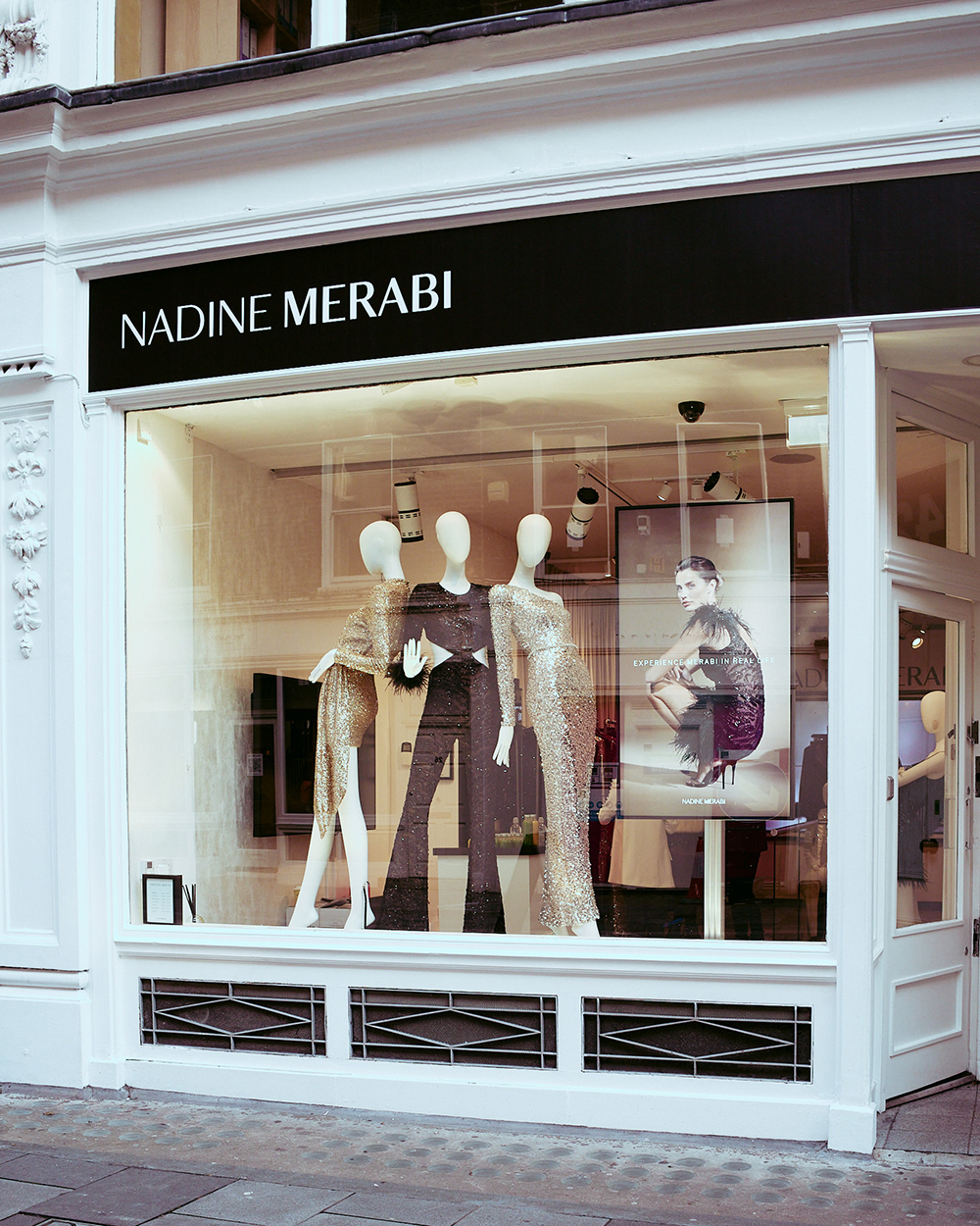 Nadine Merabi