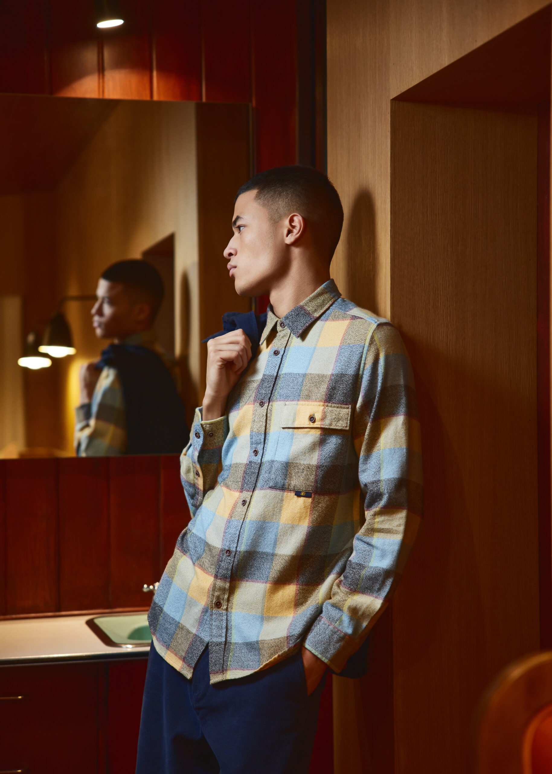 Ben Sherman