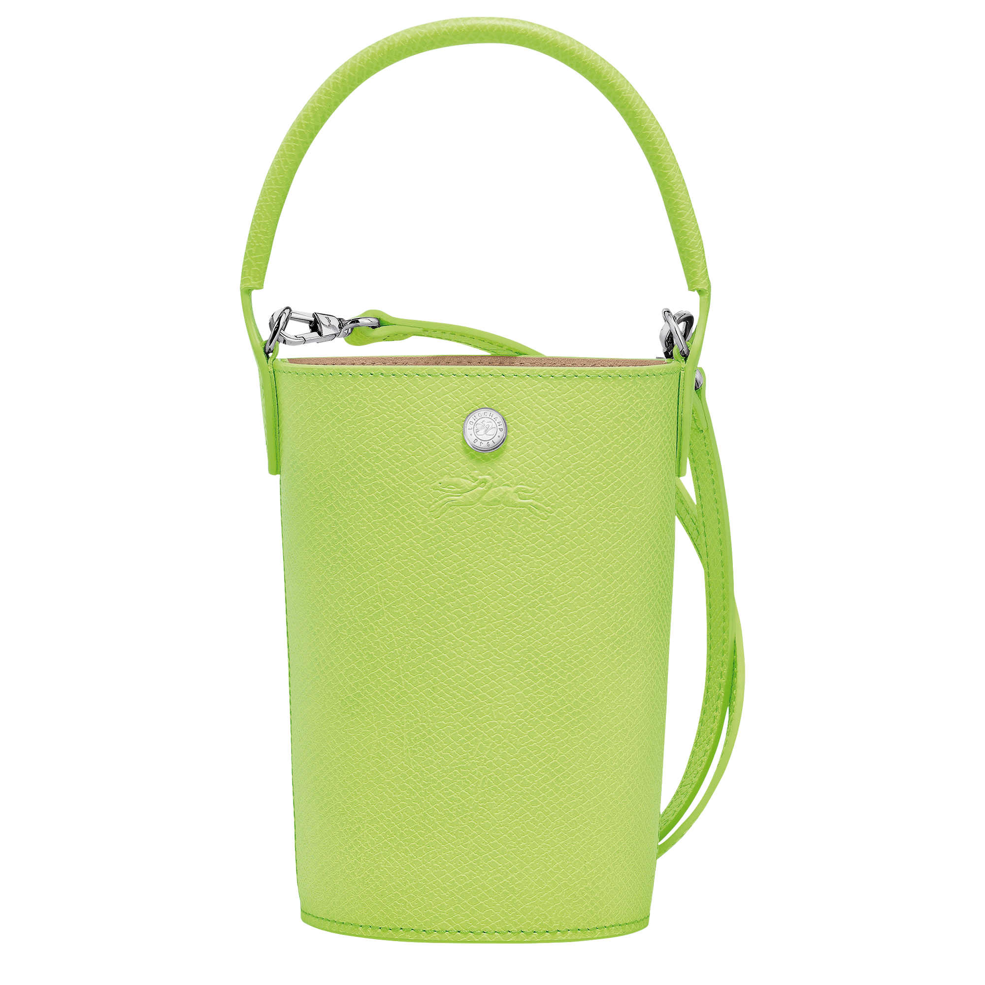 Longchamp x Harrods Le Pliage XS bag