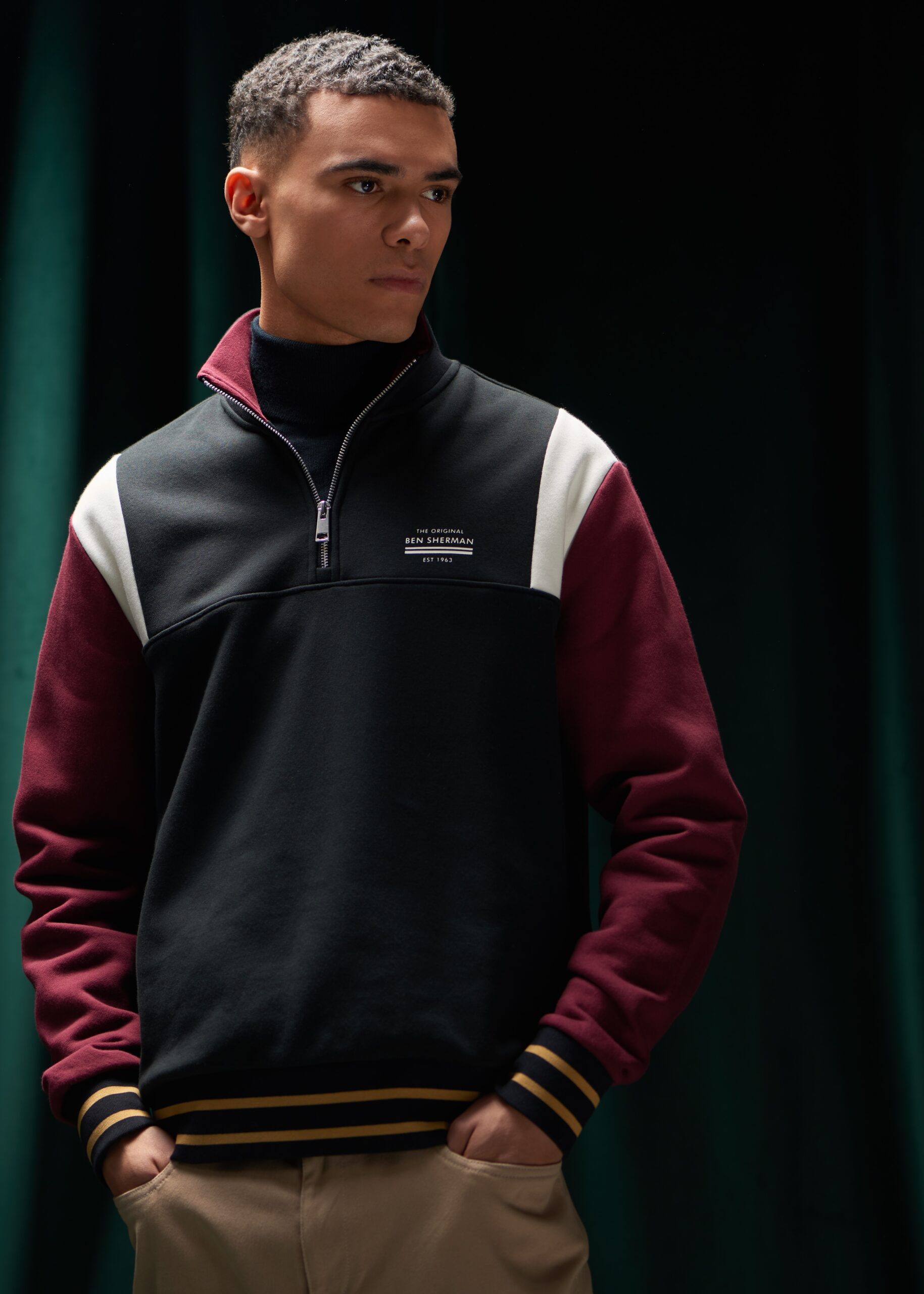 Ben Sherman