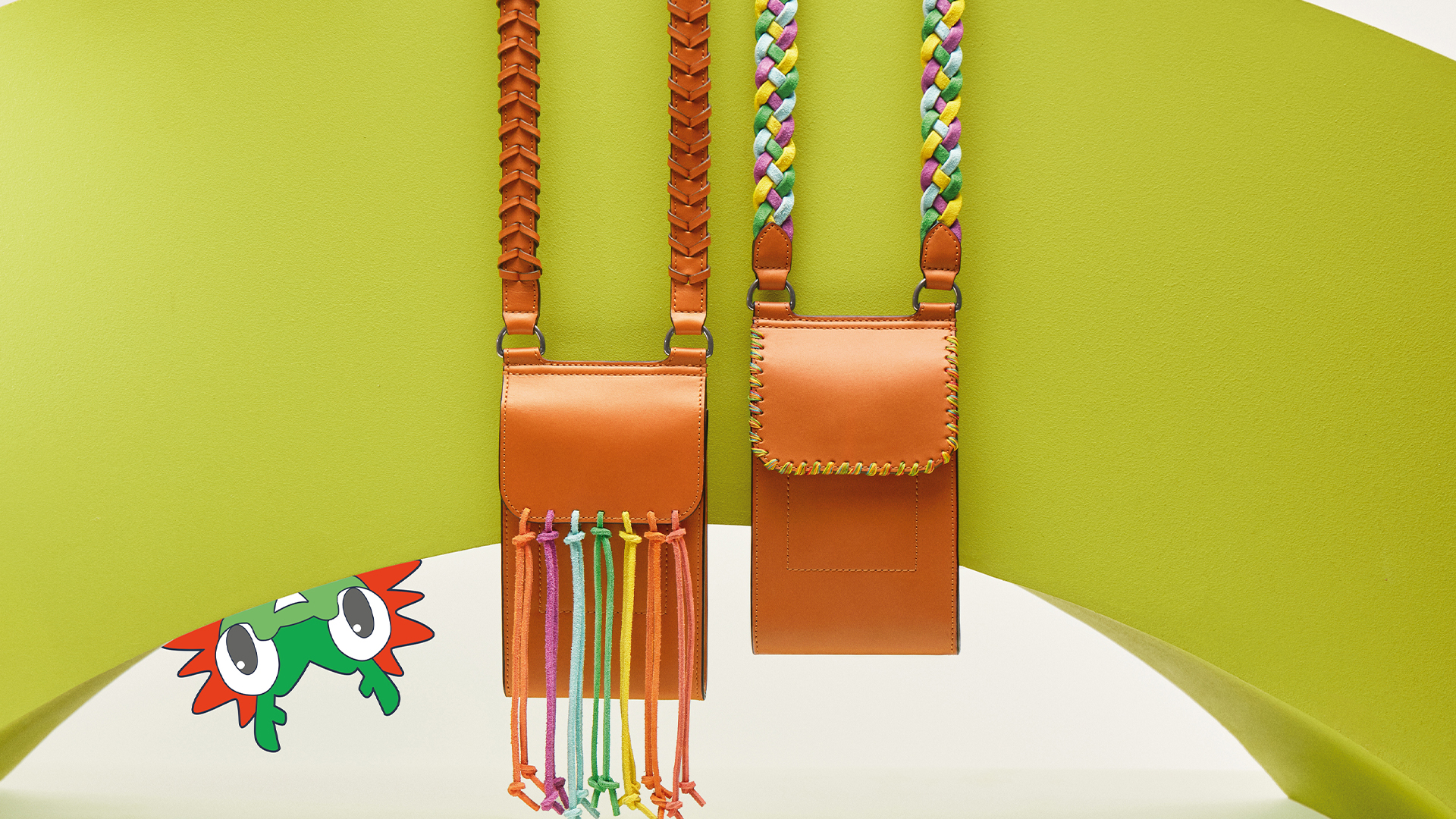 Mulberry celebrates Chinese New Year with Mira Mikati