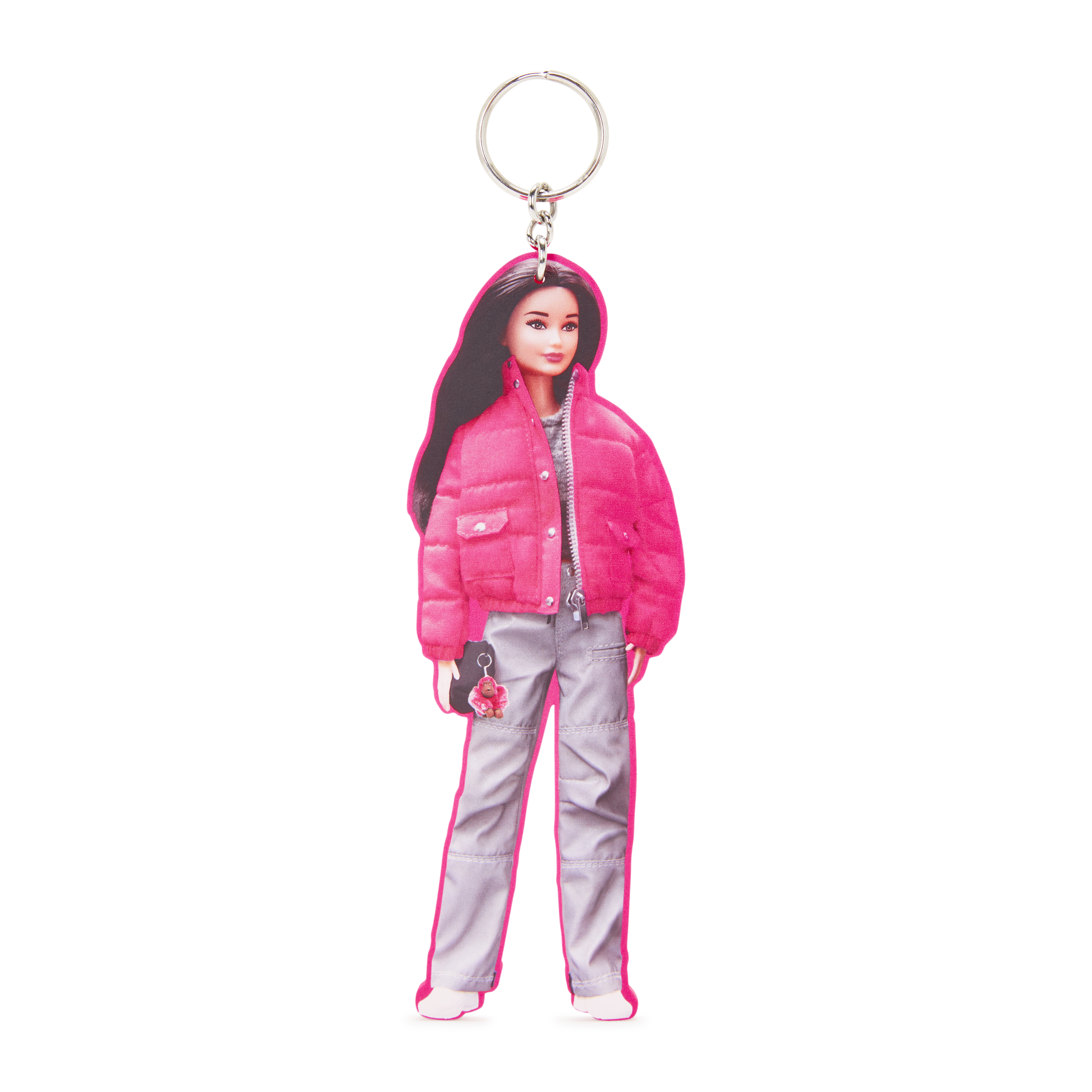 Kipling x Barbie