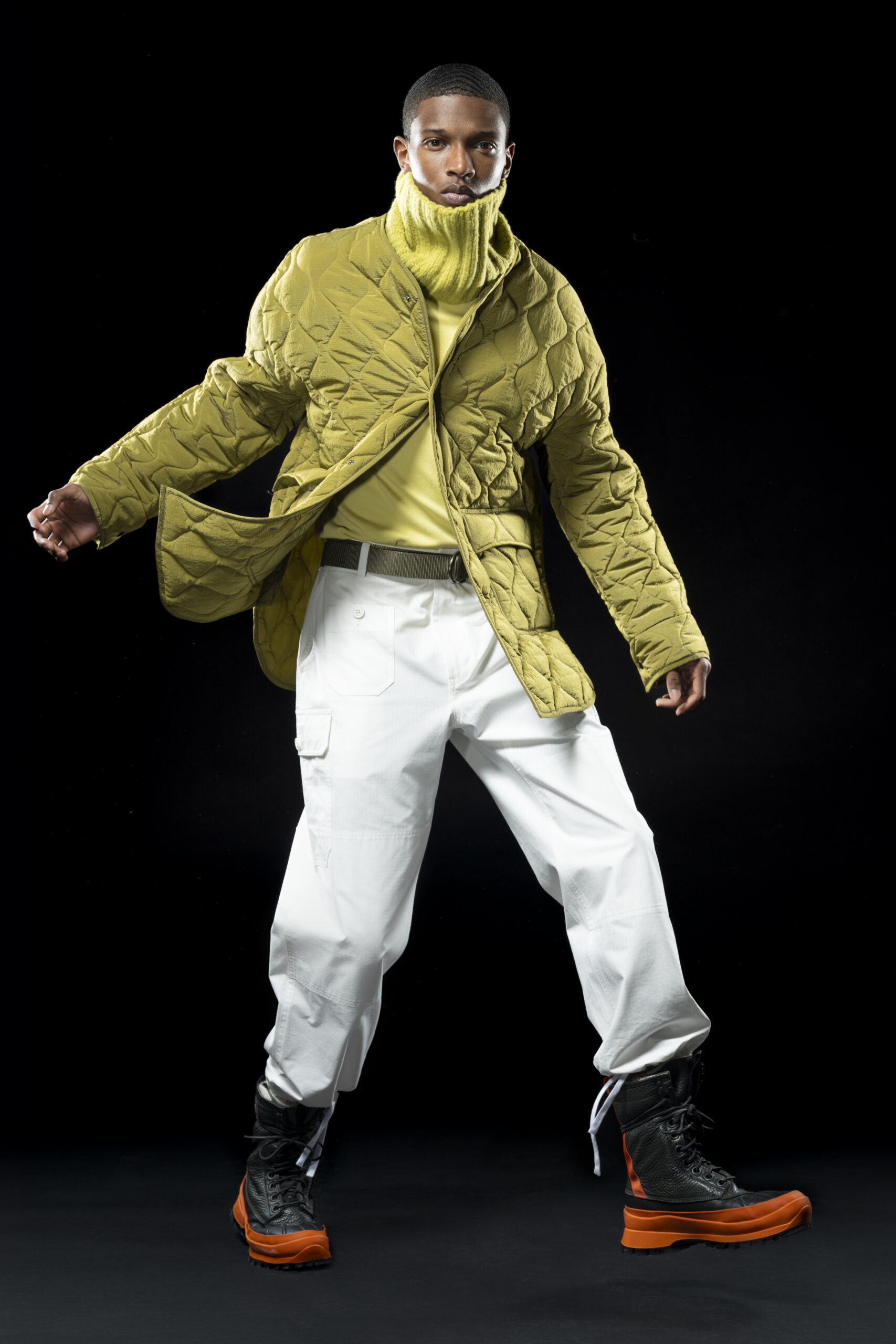 Woolrich Black Label AW24 by Todd Snyder