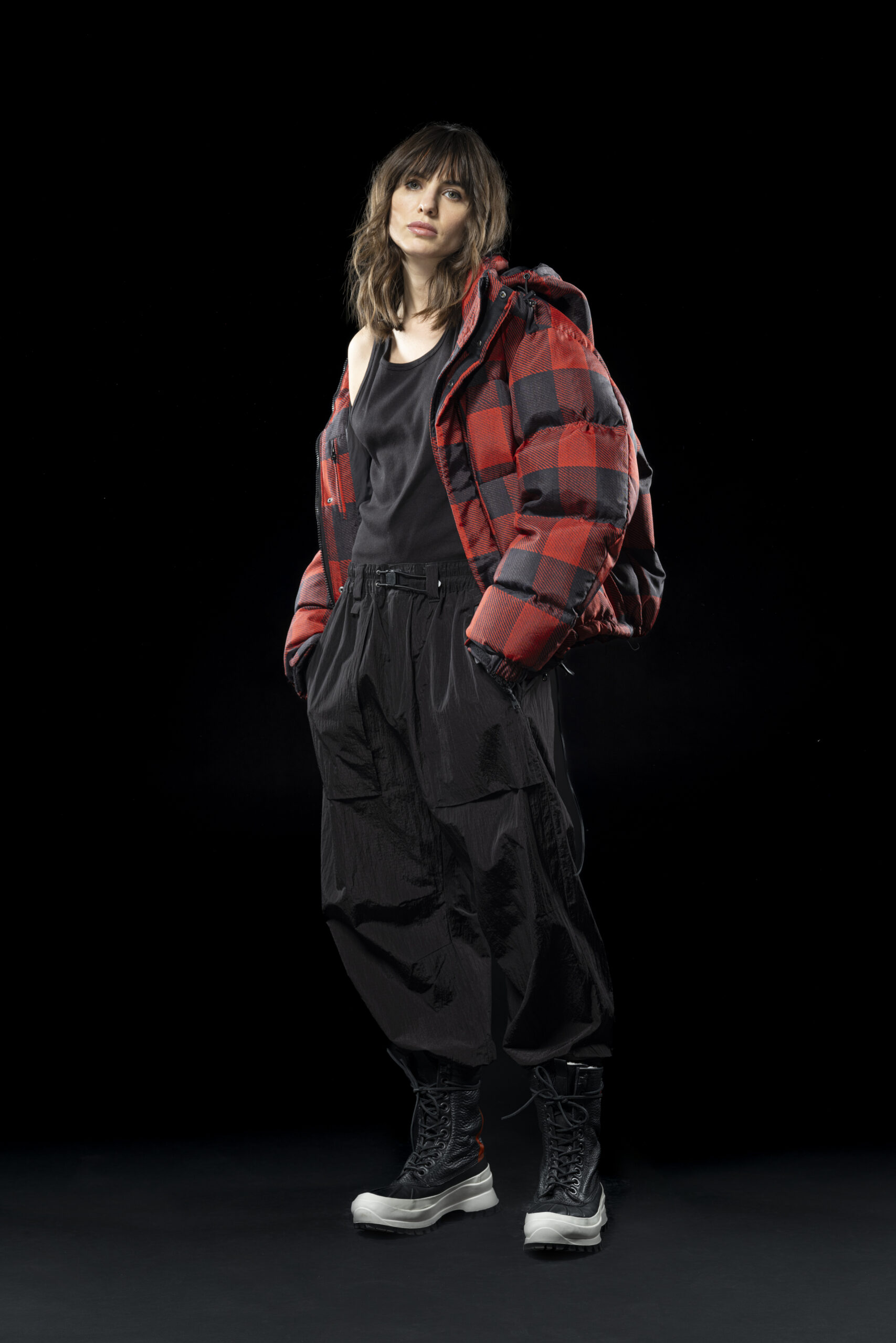 Woolrich Black Label AW24 by Todd Snyder