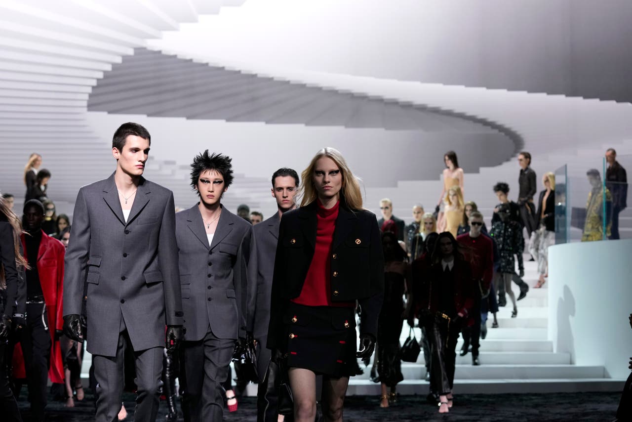 Versace AW24
