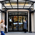 NEXT considers bid for Harvey Nichols