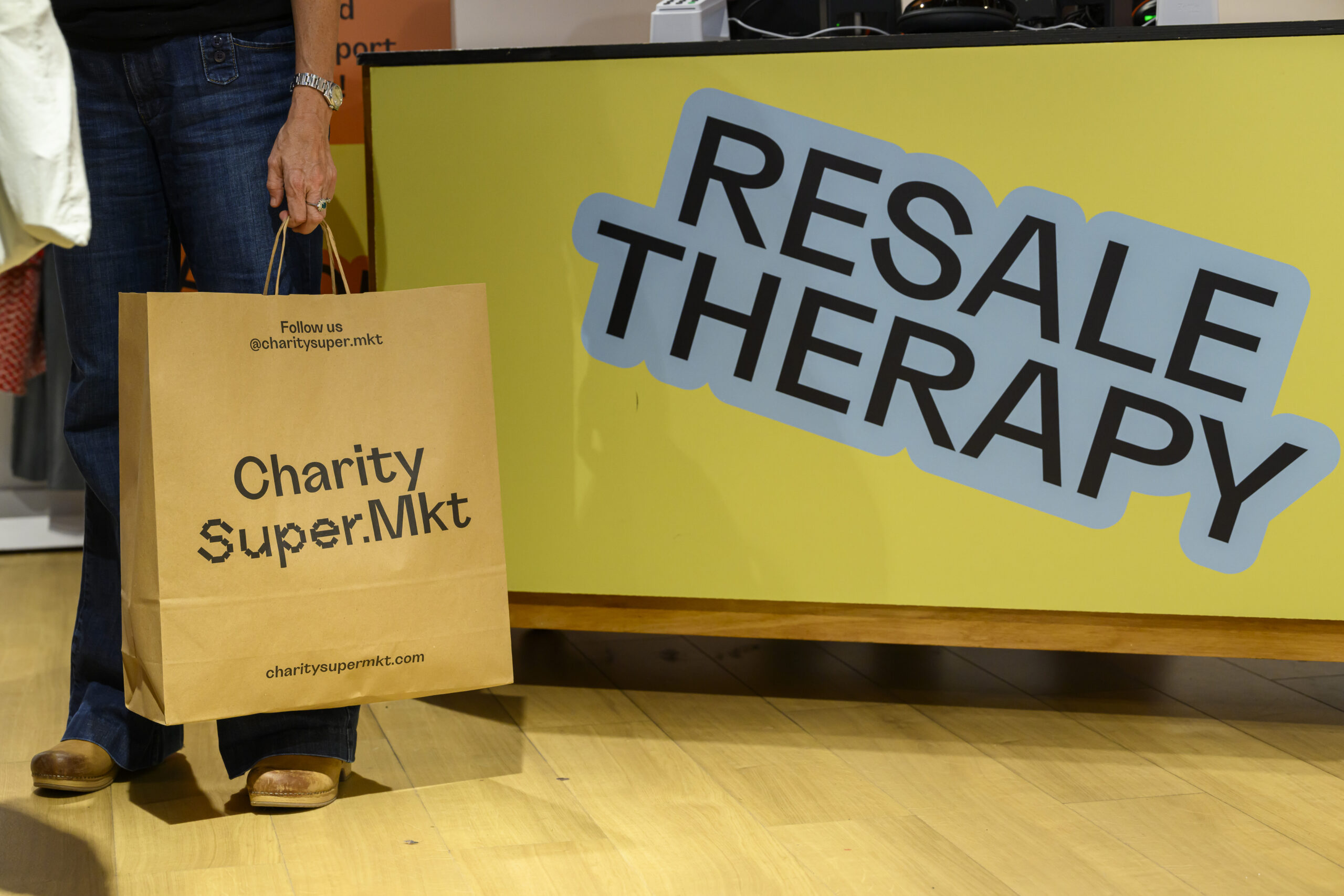 Charity Super.Mkt
