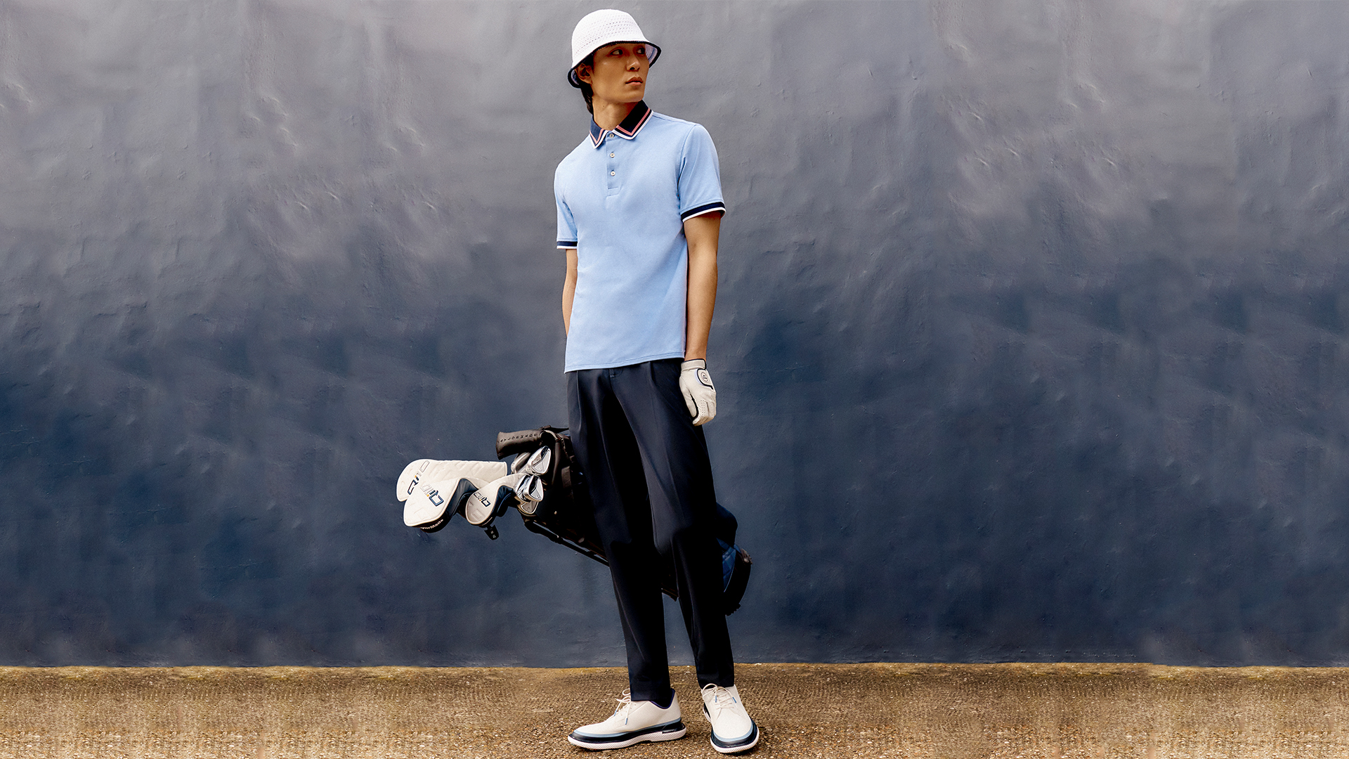 In Pictures: Mr P. launches exclusive collaboration golf collection ...
