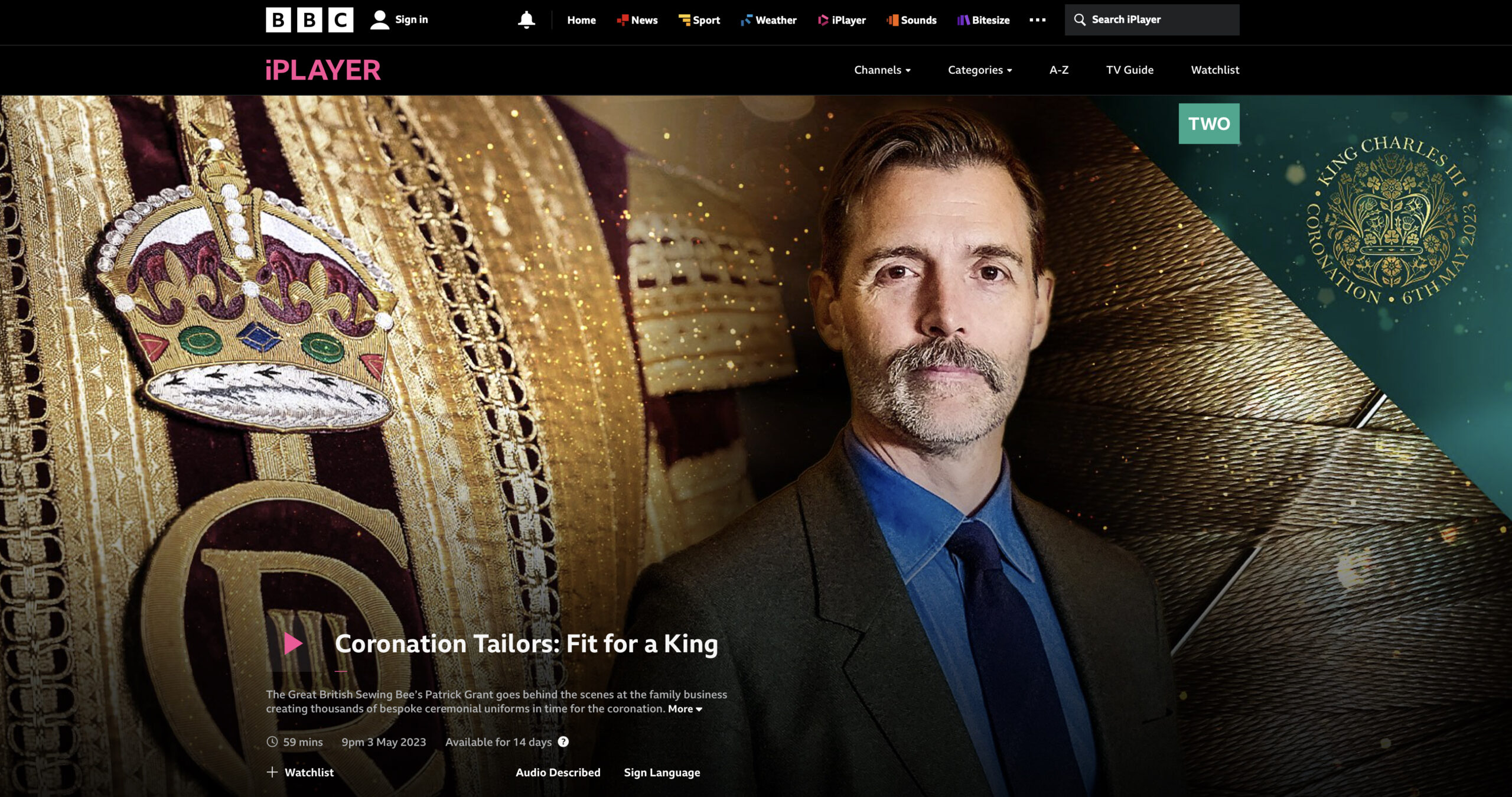 Patrick Grant