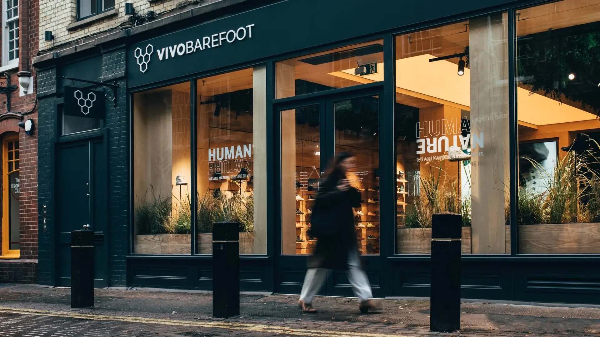 UK-based Vivobarefoot to open New York flagship this spring