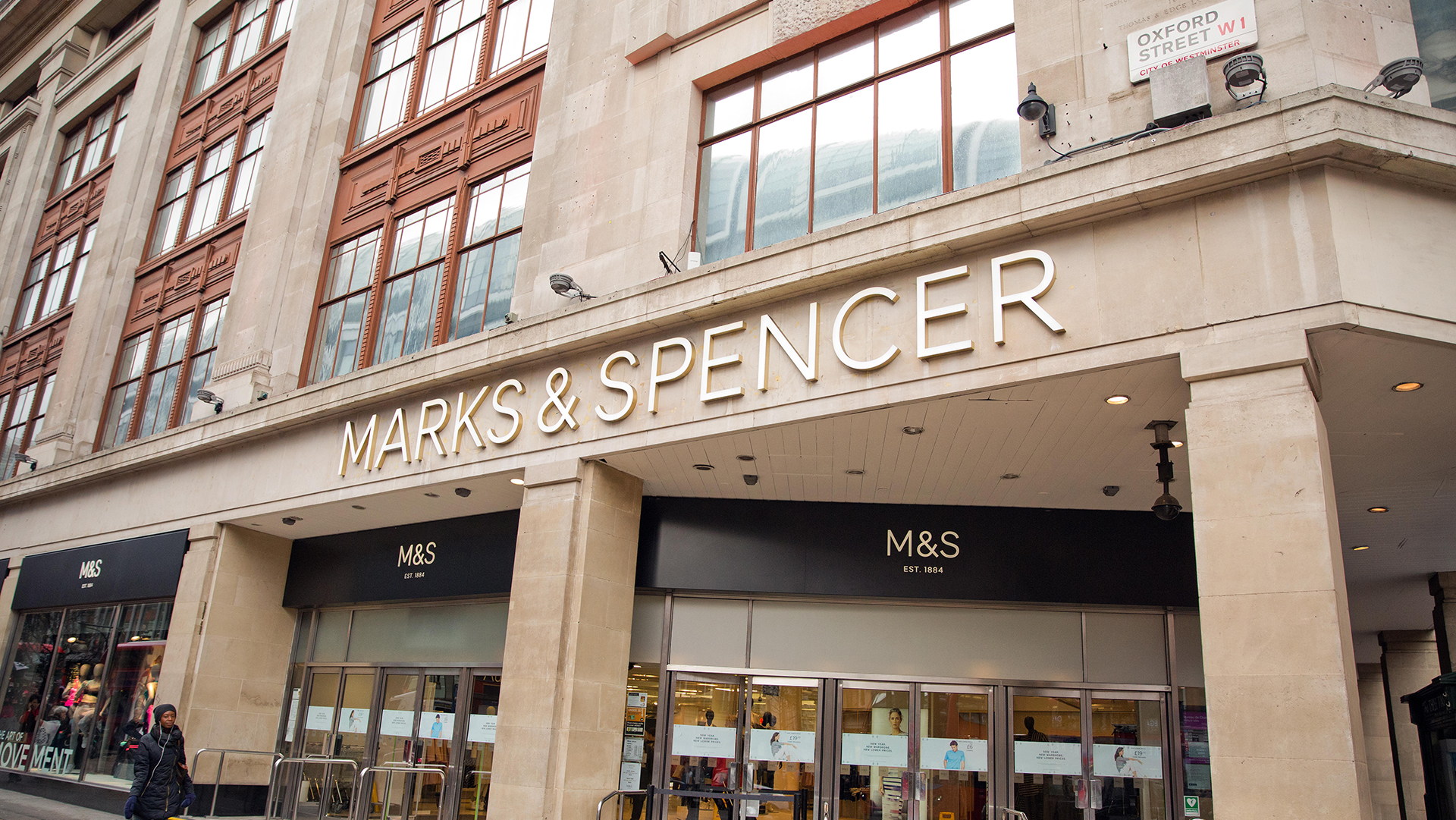 Marks & Spencer