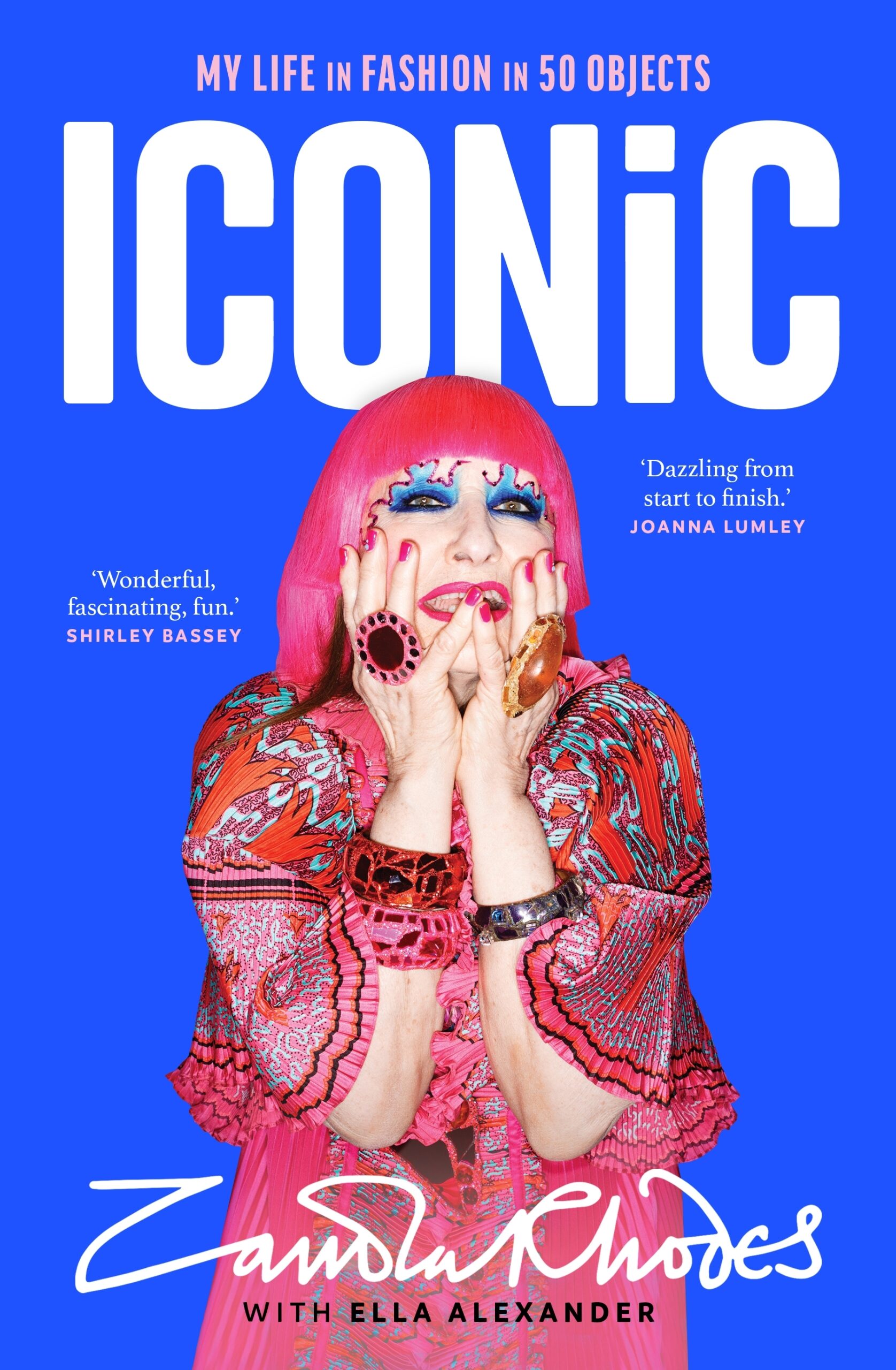 Zandra Rhodes