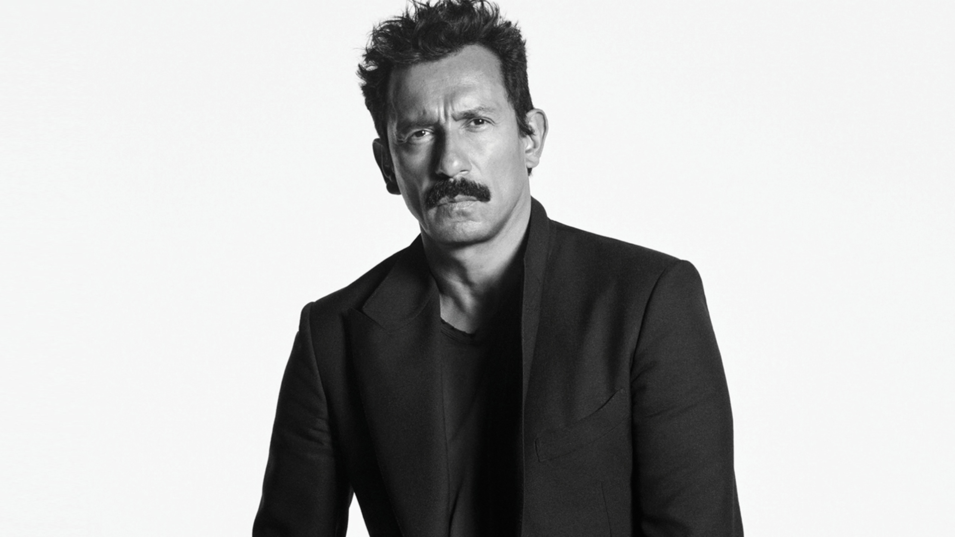 Haider Ackermann // Tom Ford