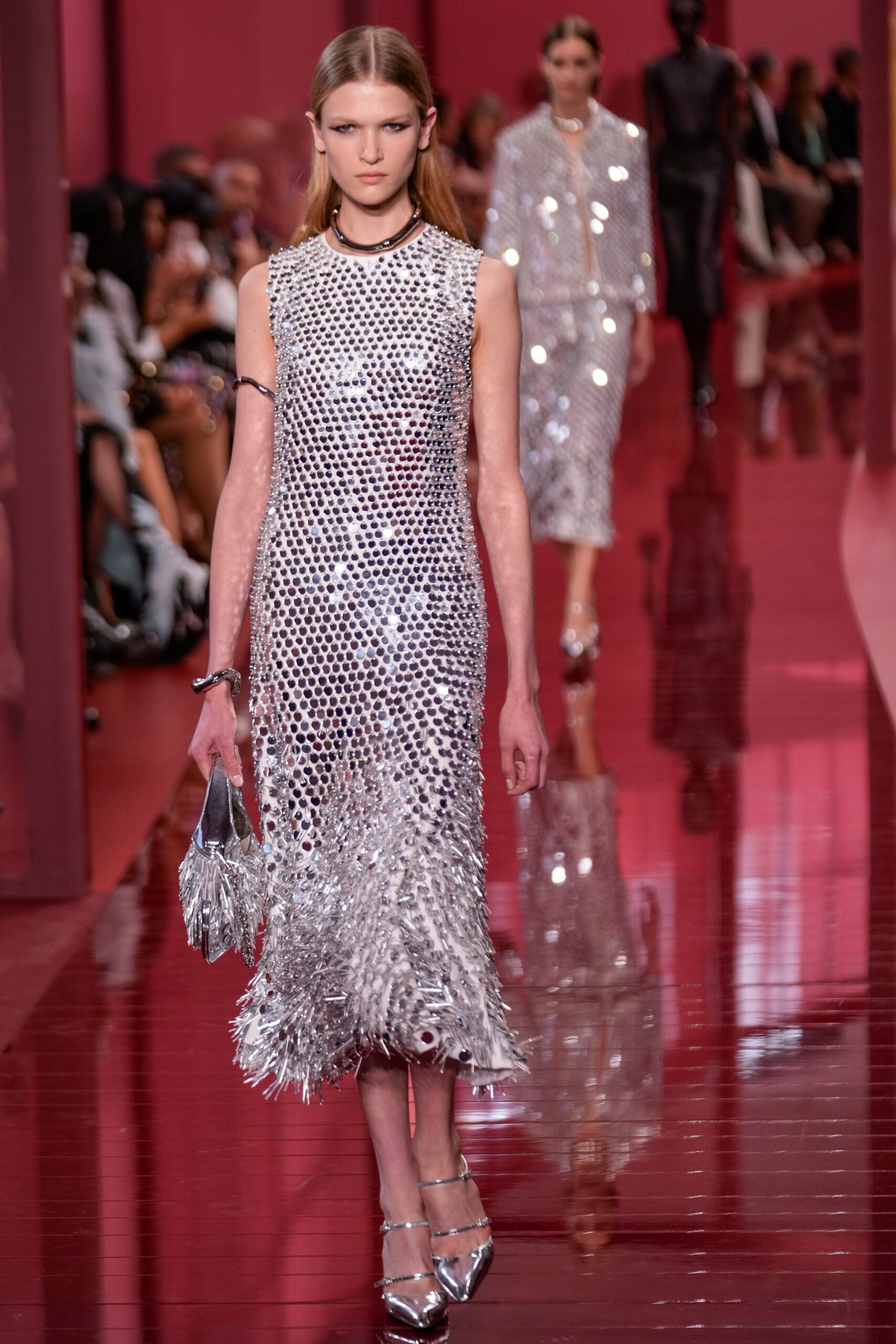 MFW SS25: Gucci celebrates 'freedom' under new creative direction ...