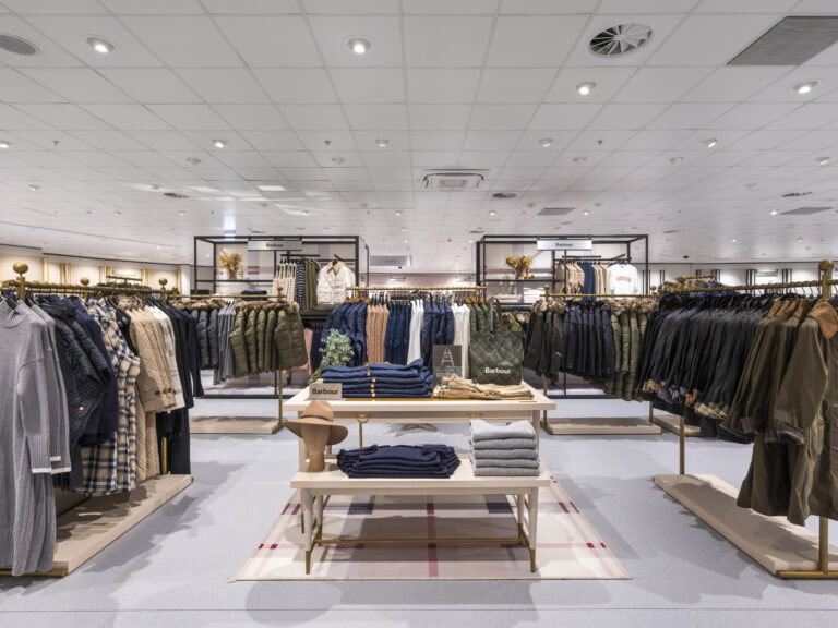 In Pictures New combined Frasers and Sports Direct store opens at