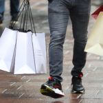 Clothing prices fall despite rising inflation in March