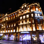Poundland owner Gordon Brothers joins Harvey Nichols auction