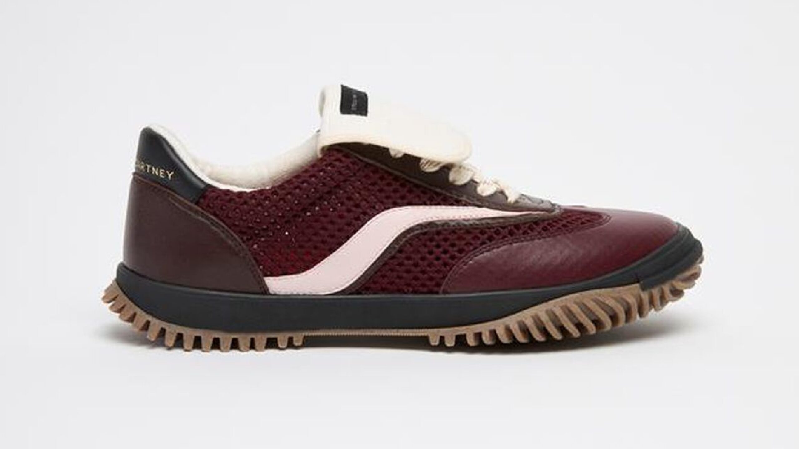 Stella McCartney uses eco-friendly sole for its newest trainer