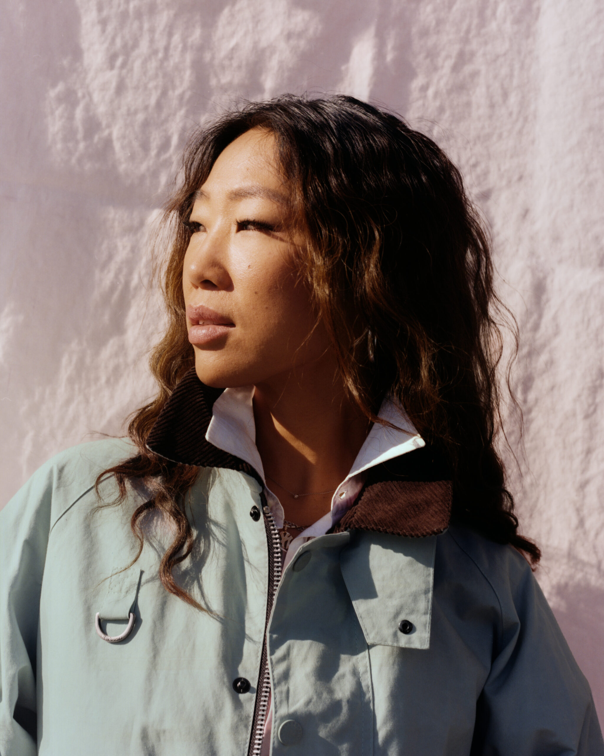 In Pictures: Barbour unveils sixth collaboration collection