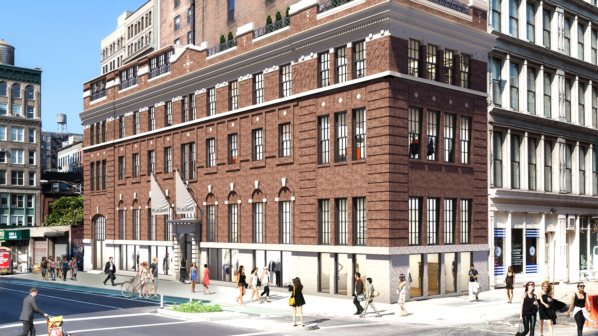 Gymshark reveals location of New York flagship opening 'later in 2025' - TheIndustry.fashion