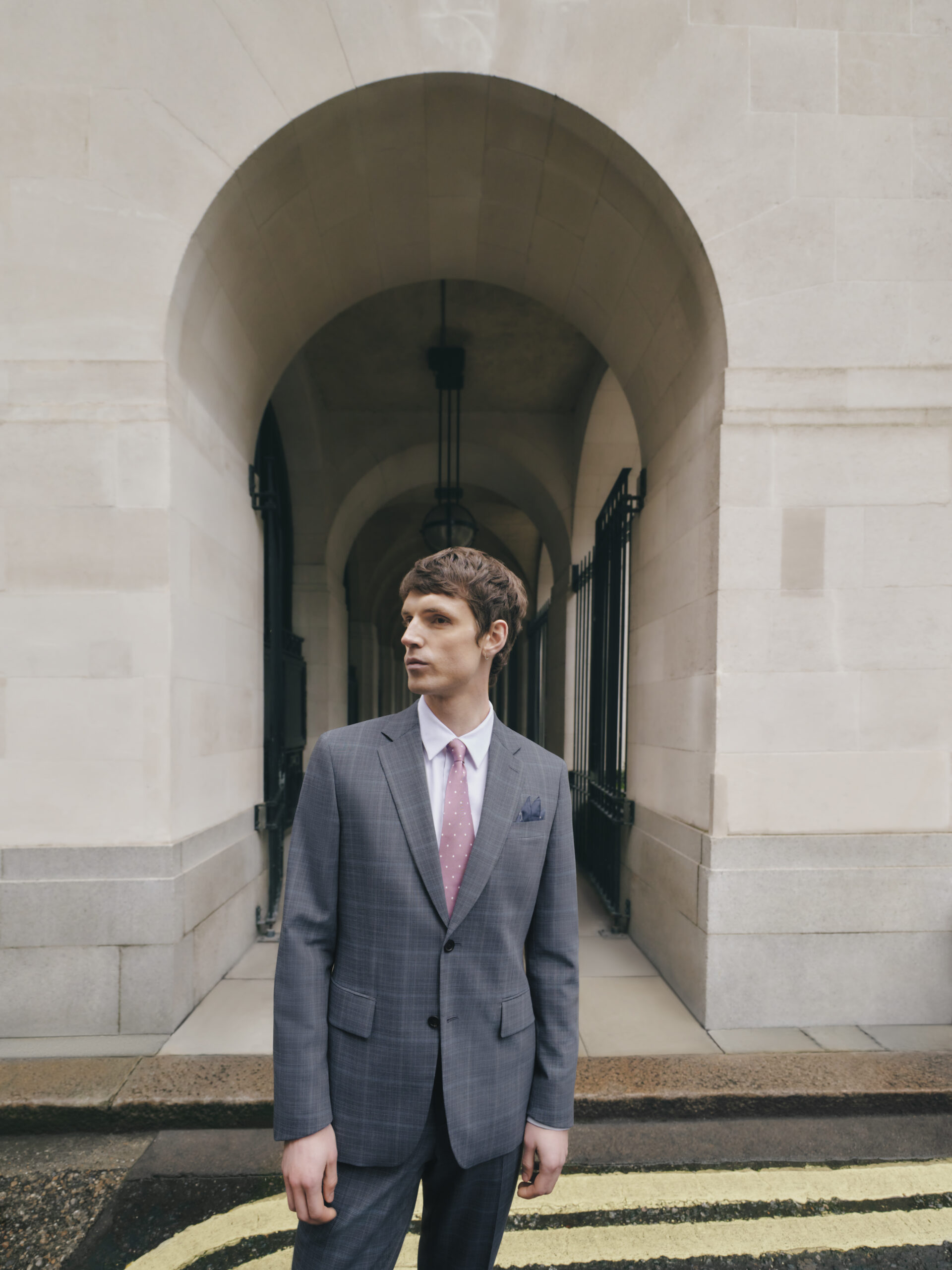 John Lewis Paul Smith