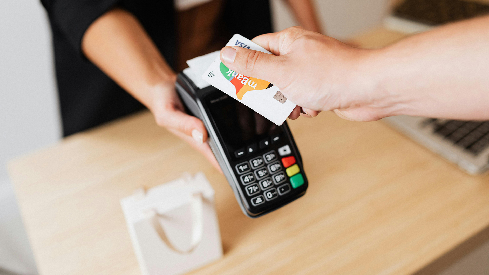 Consumer card spending subdued in February but clothing sales on the up