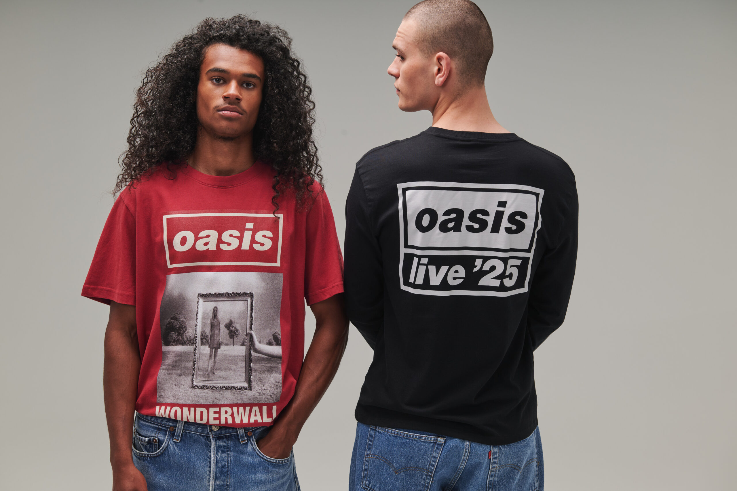 Oasis opens first fan store in Manchester ahead of Live '25 tour