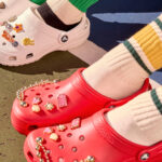 Crocs lifts outlook despite drop in sales