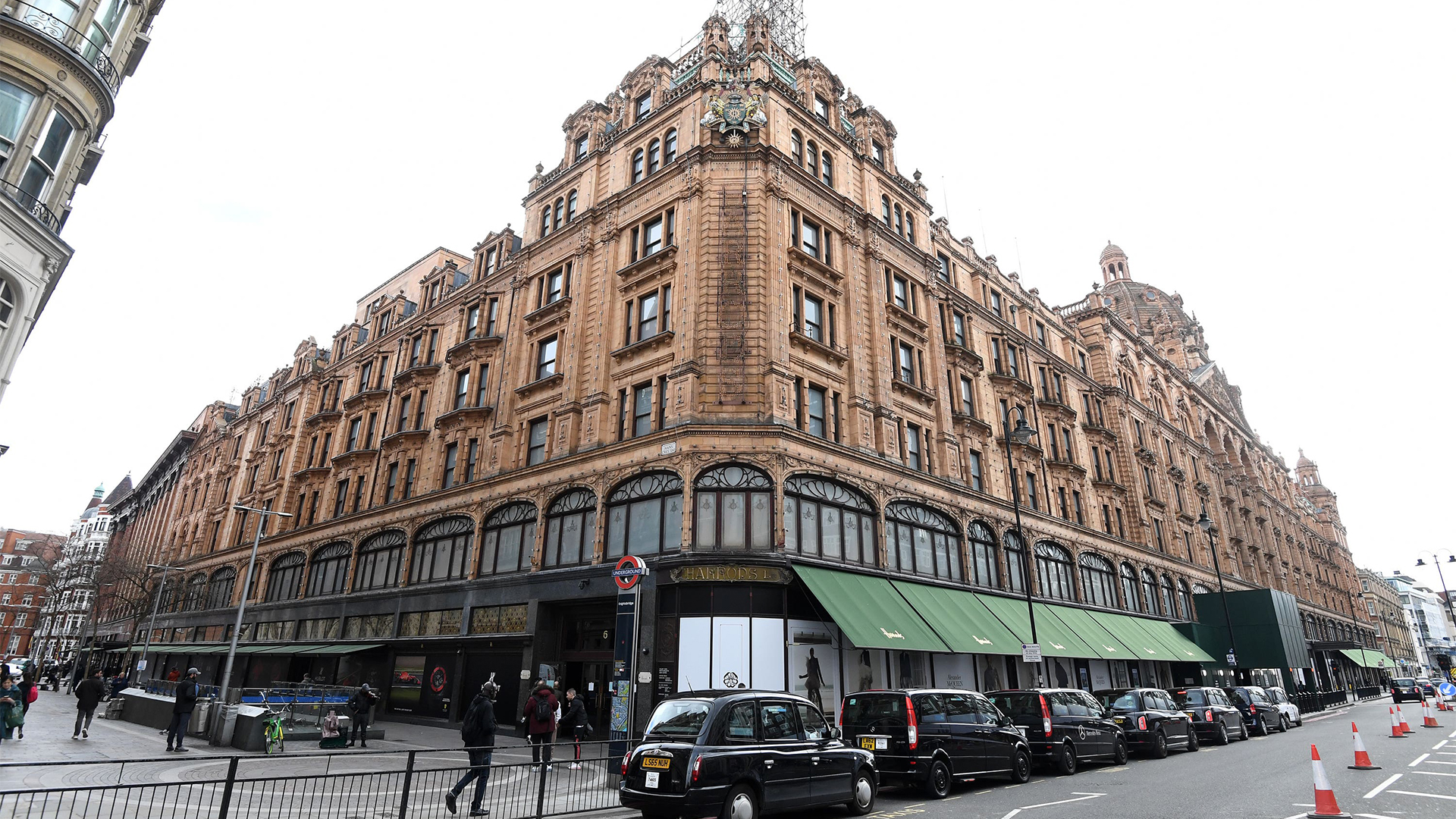 Harrods