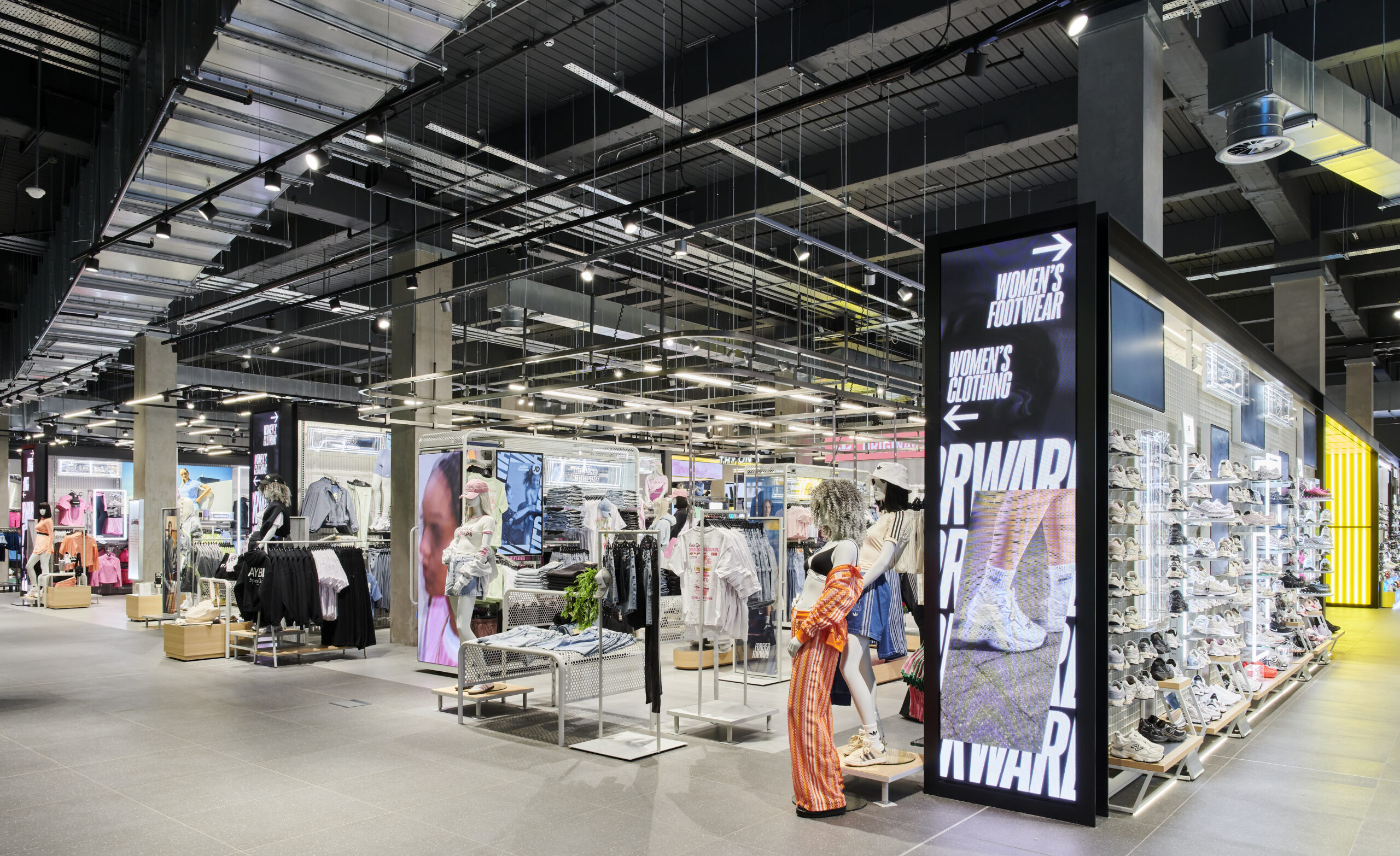 JD Sports Manchester