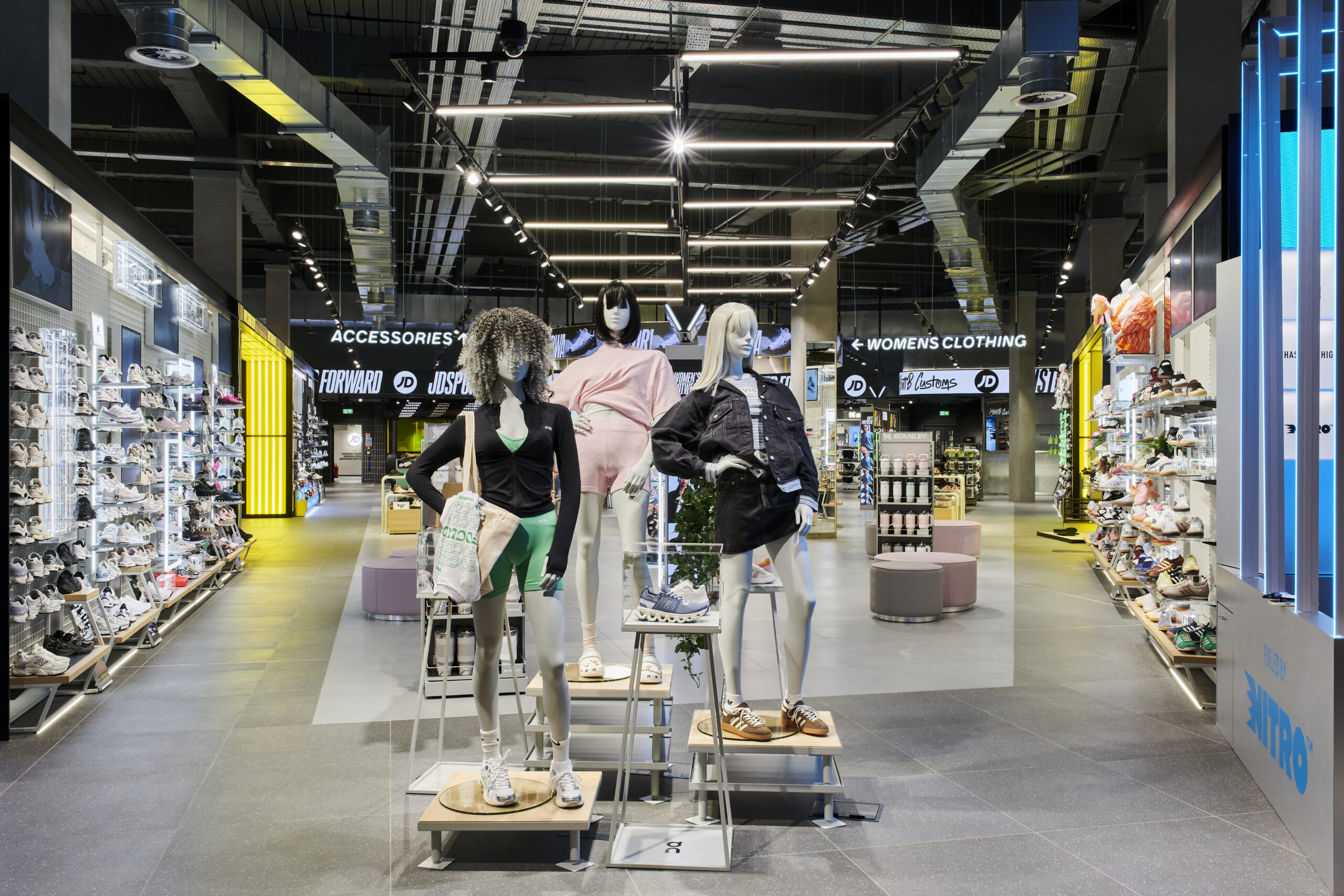 JD Sports Manchester