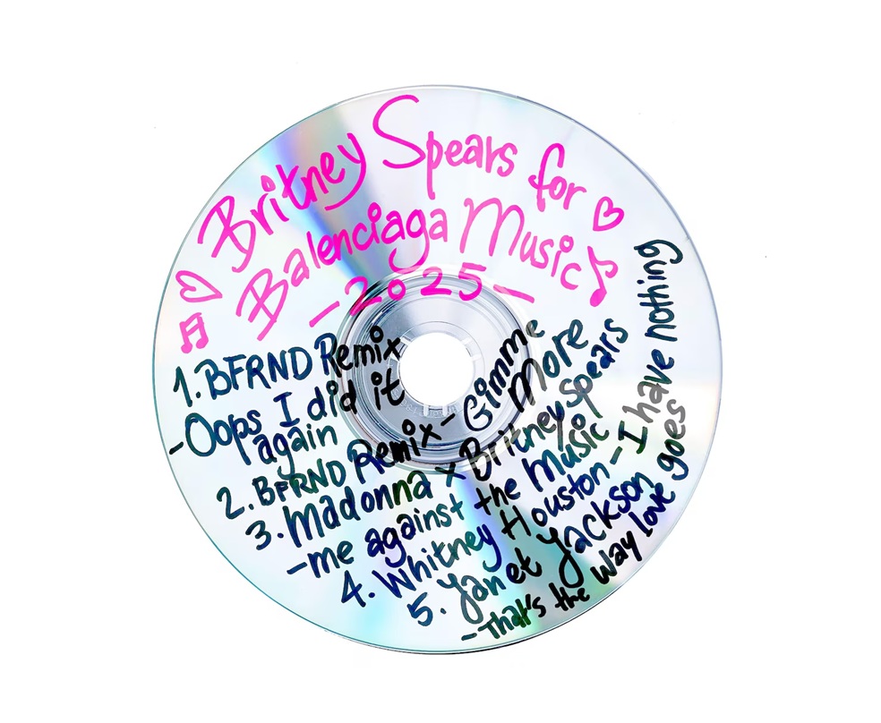 Britney Spears x Balenciaga