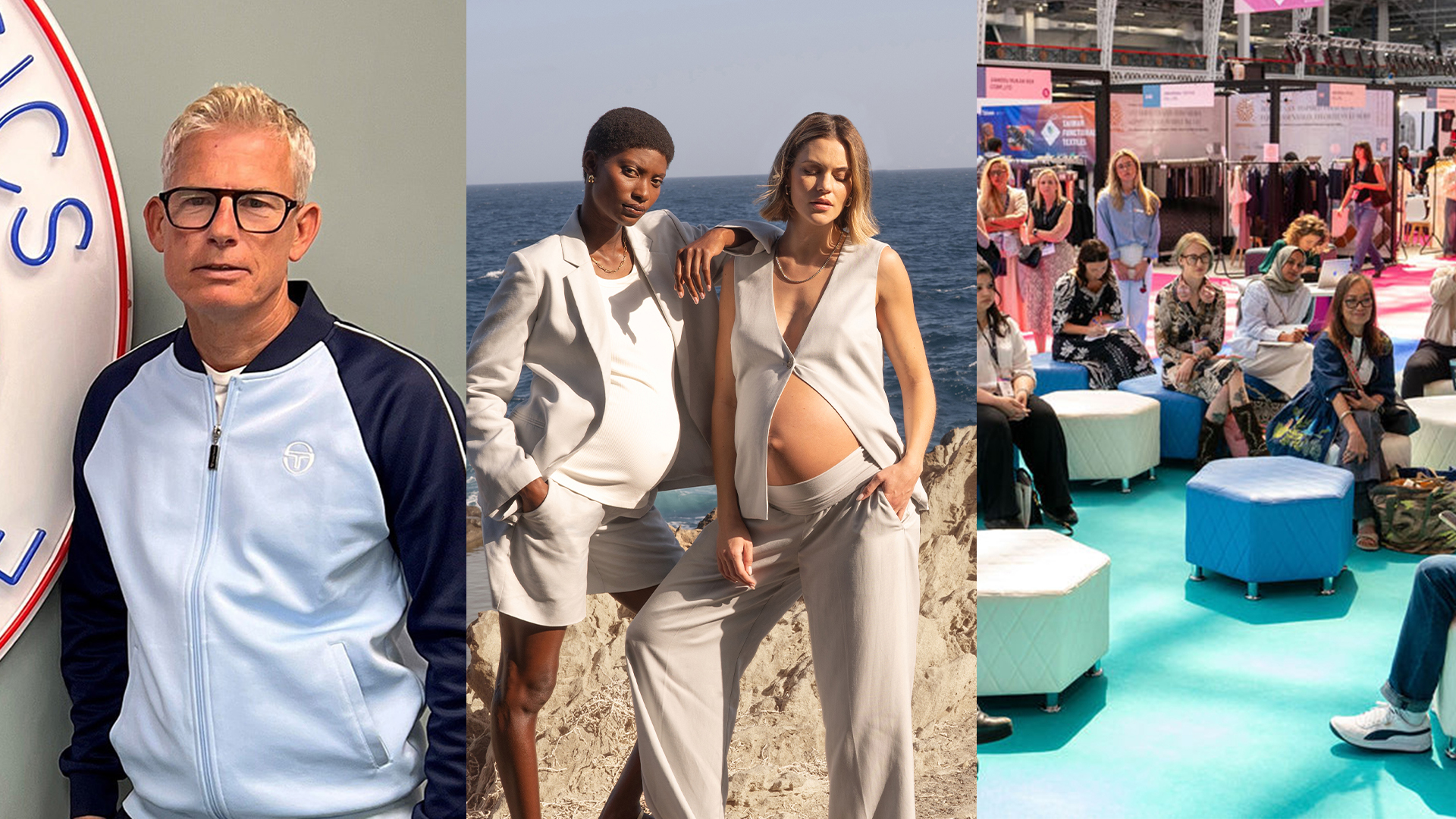 Editors’ Top Reads: News from Seraphine, 80s Casual Classics, Source Fashion and more…