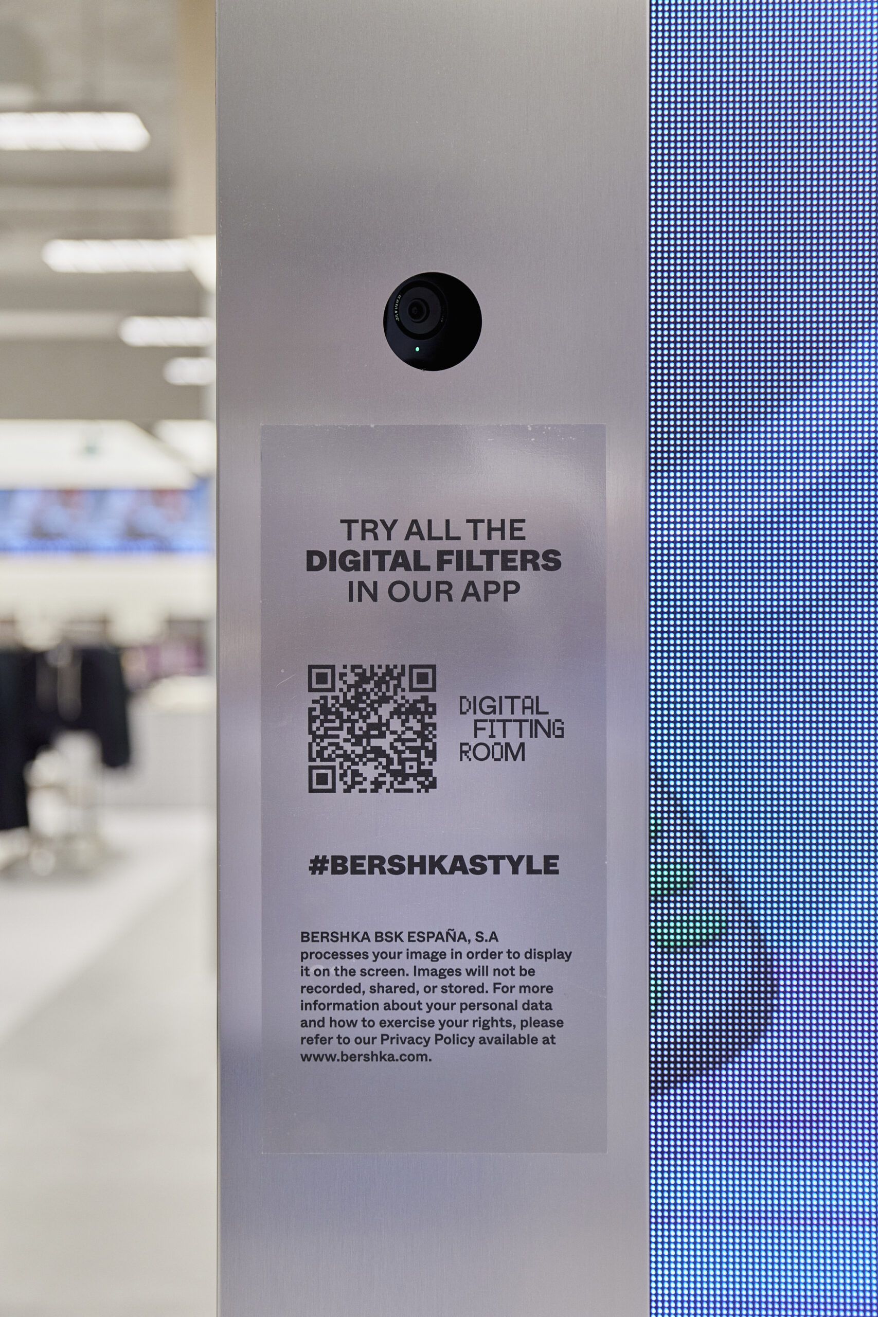 Inditex Bershka