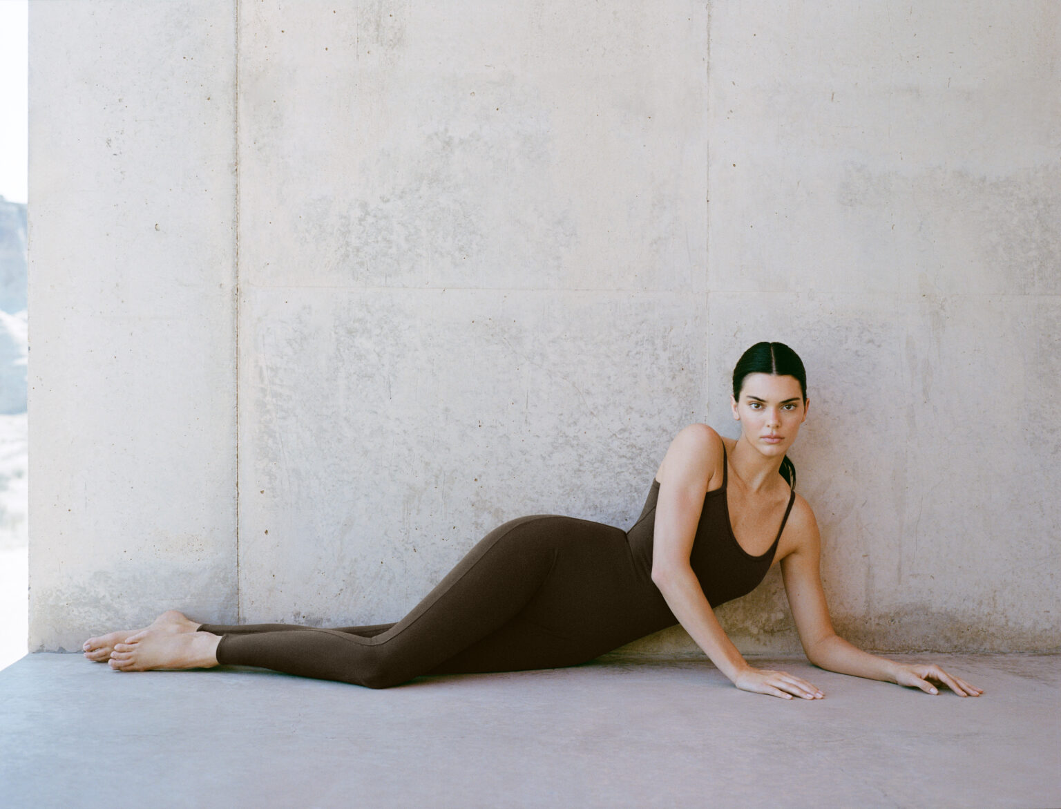 Alo Yoga reunites with Kendall Jenner for ‘Luxury is Wellness’ AW25 ...