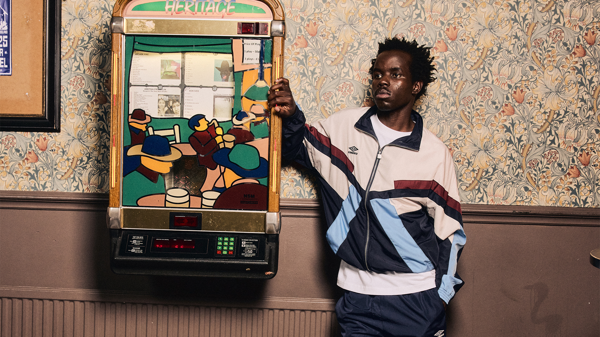 In Pictures: Umbro launches second 'Northern Quarter