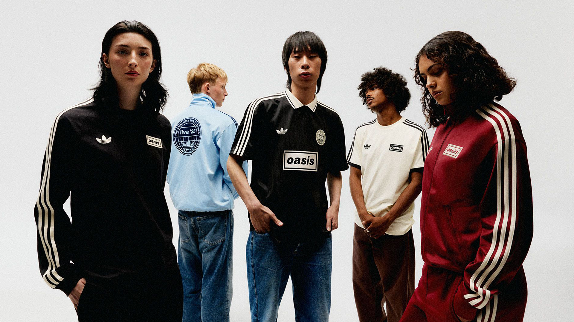 Brand winners and losers of Oasis’ Live ’25 tour revealed in ‘Swagger Index’