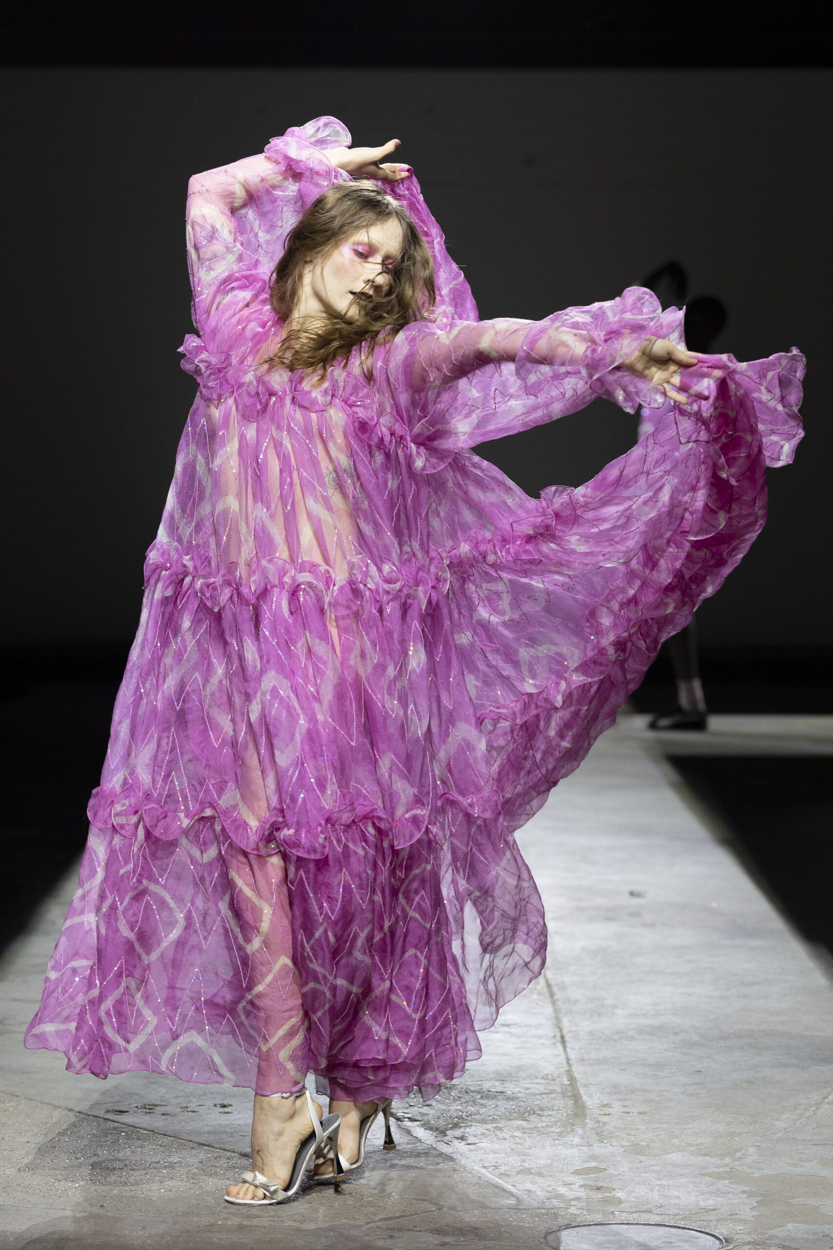 ashish pink dress Ashish: Ready-To-Wear SS24