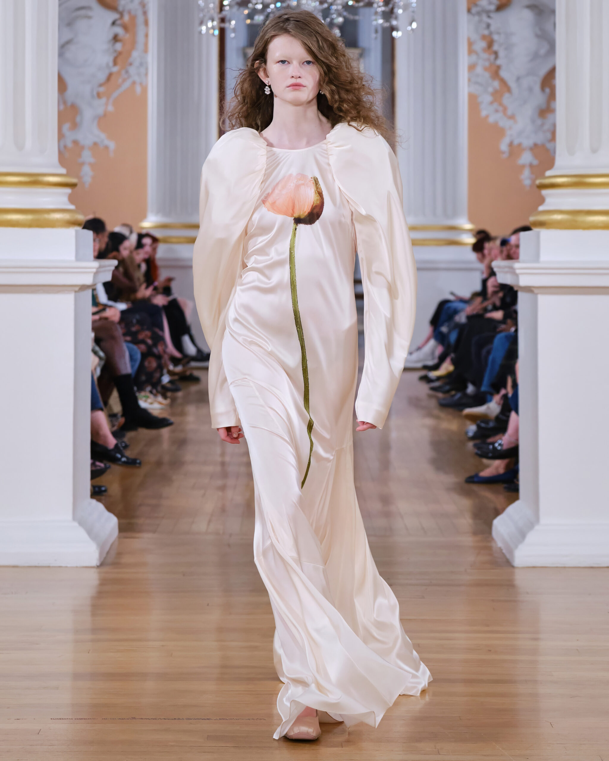 LFW SS26: Simone Rocha and Crocs debut ballerina platform in