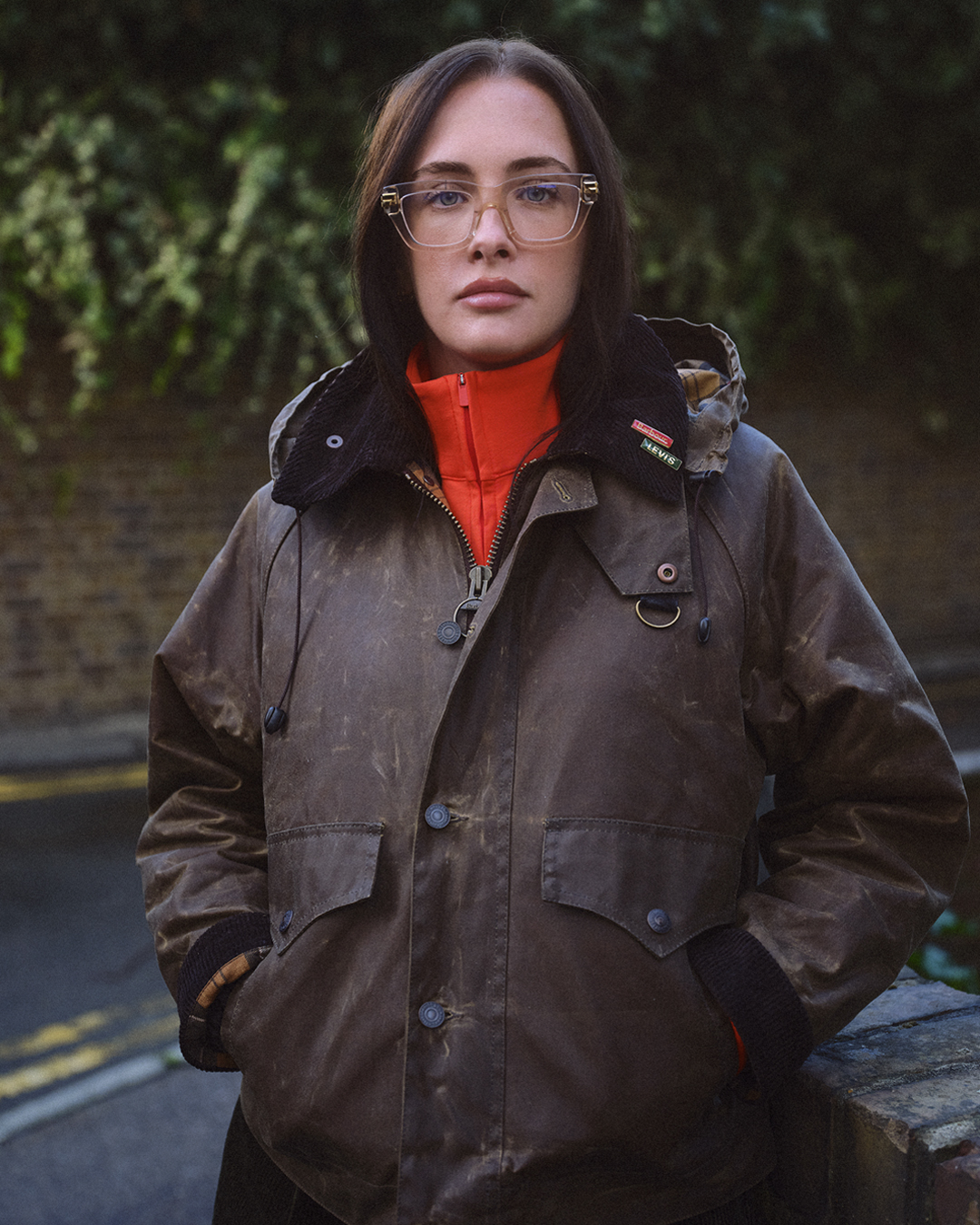 Levi's gives Barbour a denim overhaul for limited-edition