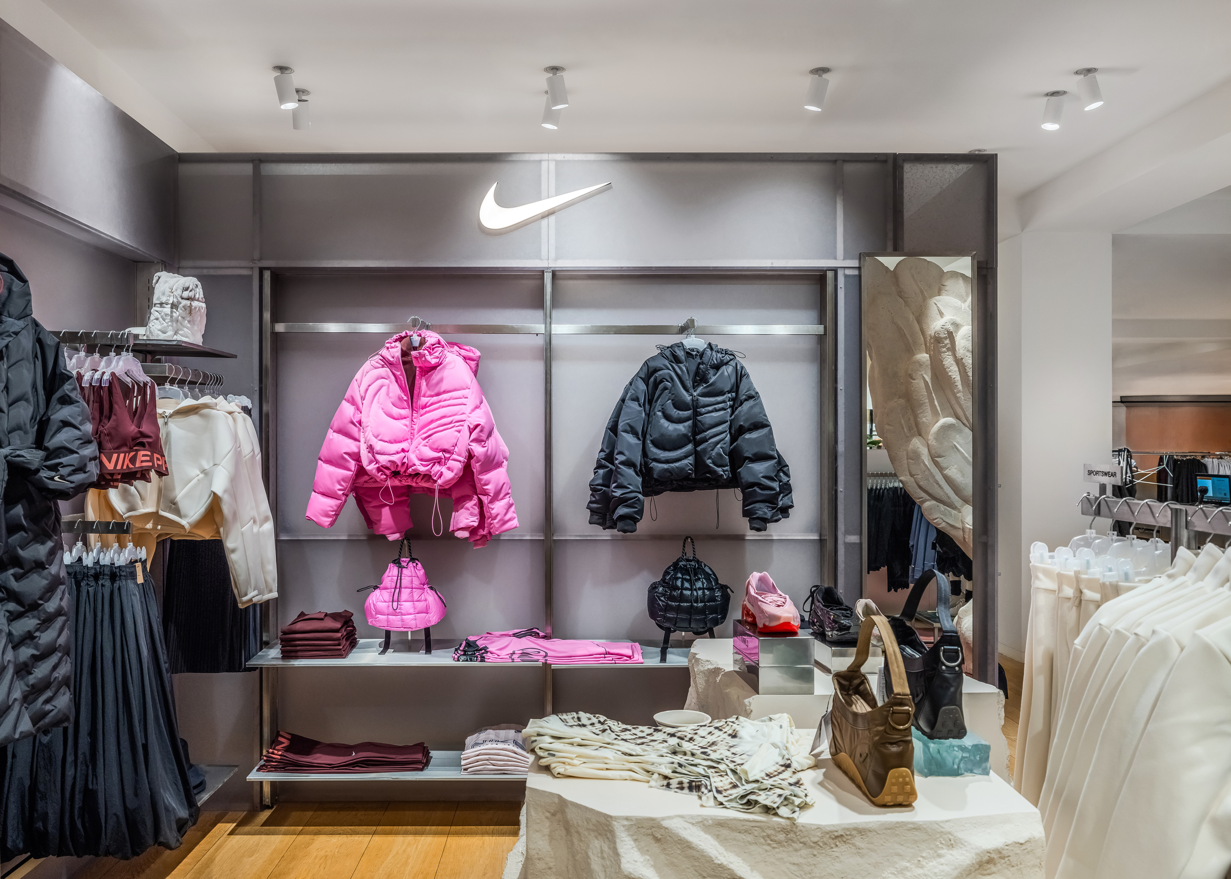 nike new clothing line